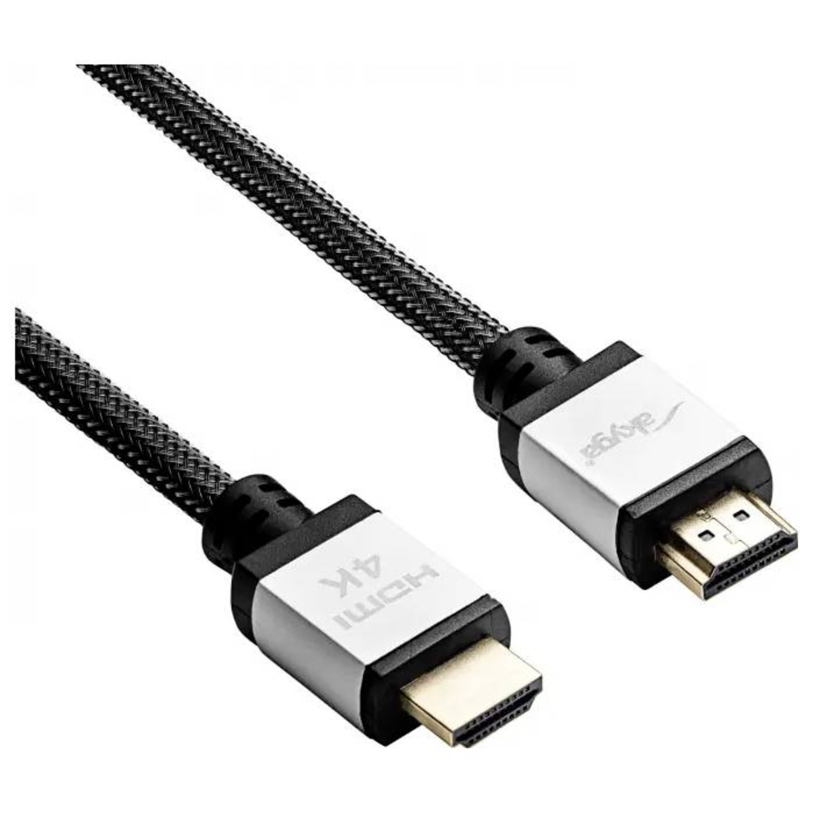 AKYGA HDMI Cable AK-HD-100P Mesh PRO Series Ver 20 10m