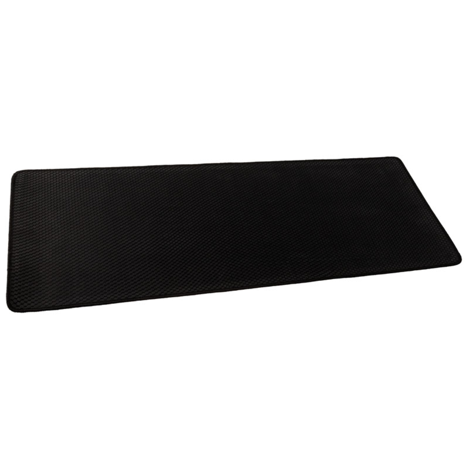 Akasa AK-MPD-05BK Black Monochromatic Rubber Anti-slip Base Gaming Mouse Pad