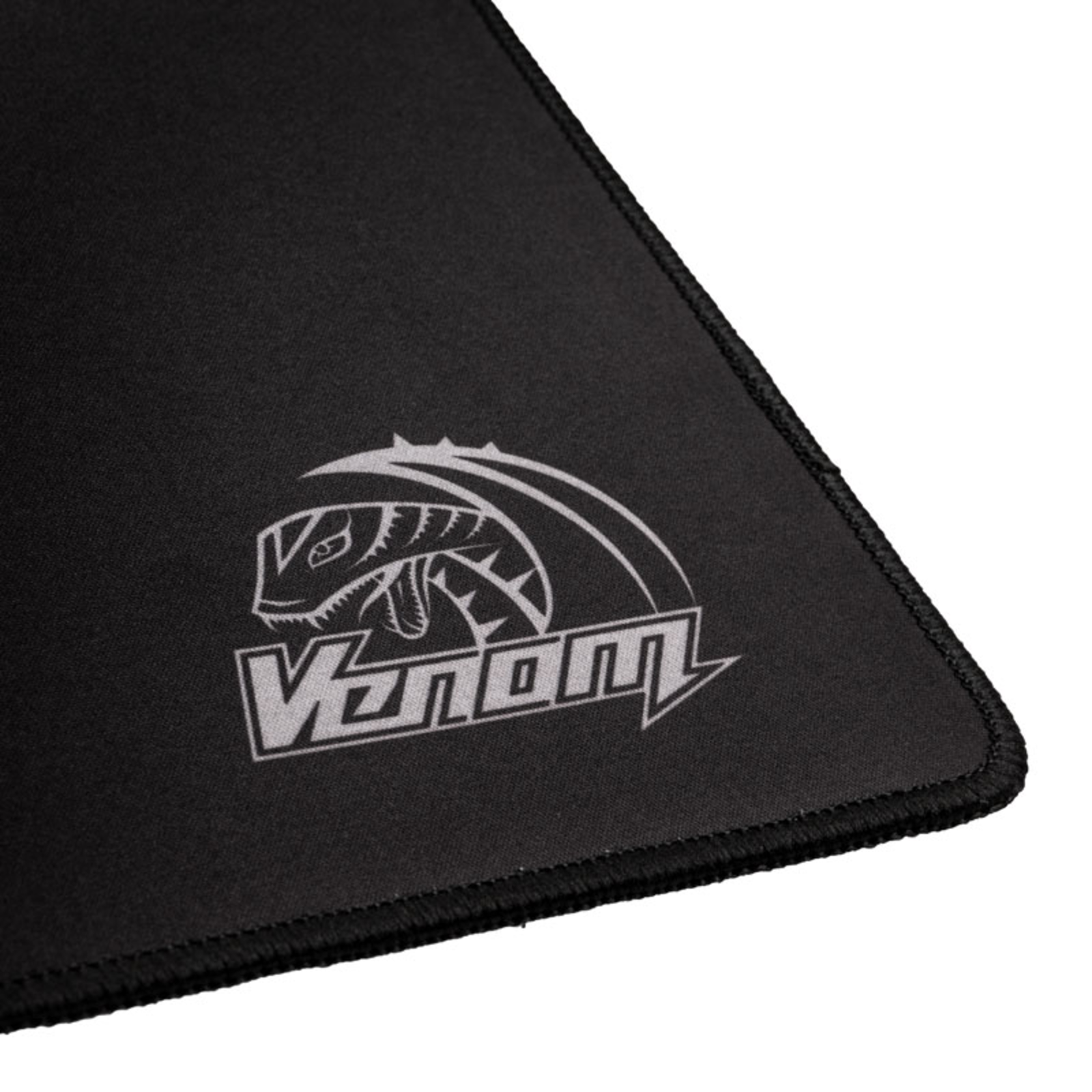 Akasa AK-MPD-05BK Black Monochromatic Rubber Anti-slip Base Gaming Mouse Pad