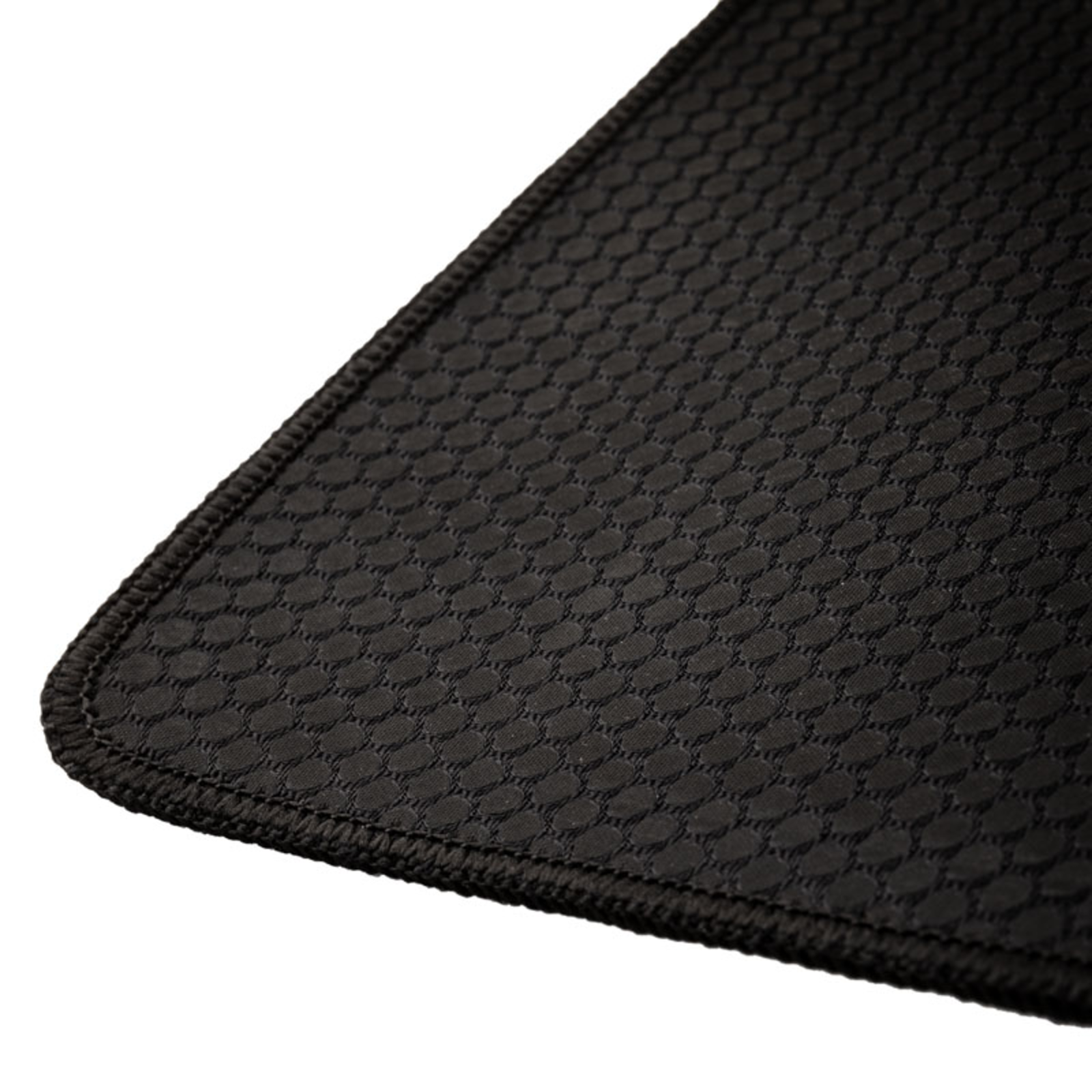Akasa AK-MPD-05BK Black Monochromatic Rubber Anti-slip Base Gaming Mouse Pad
