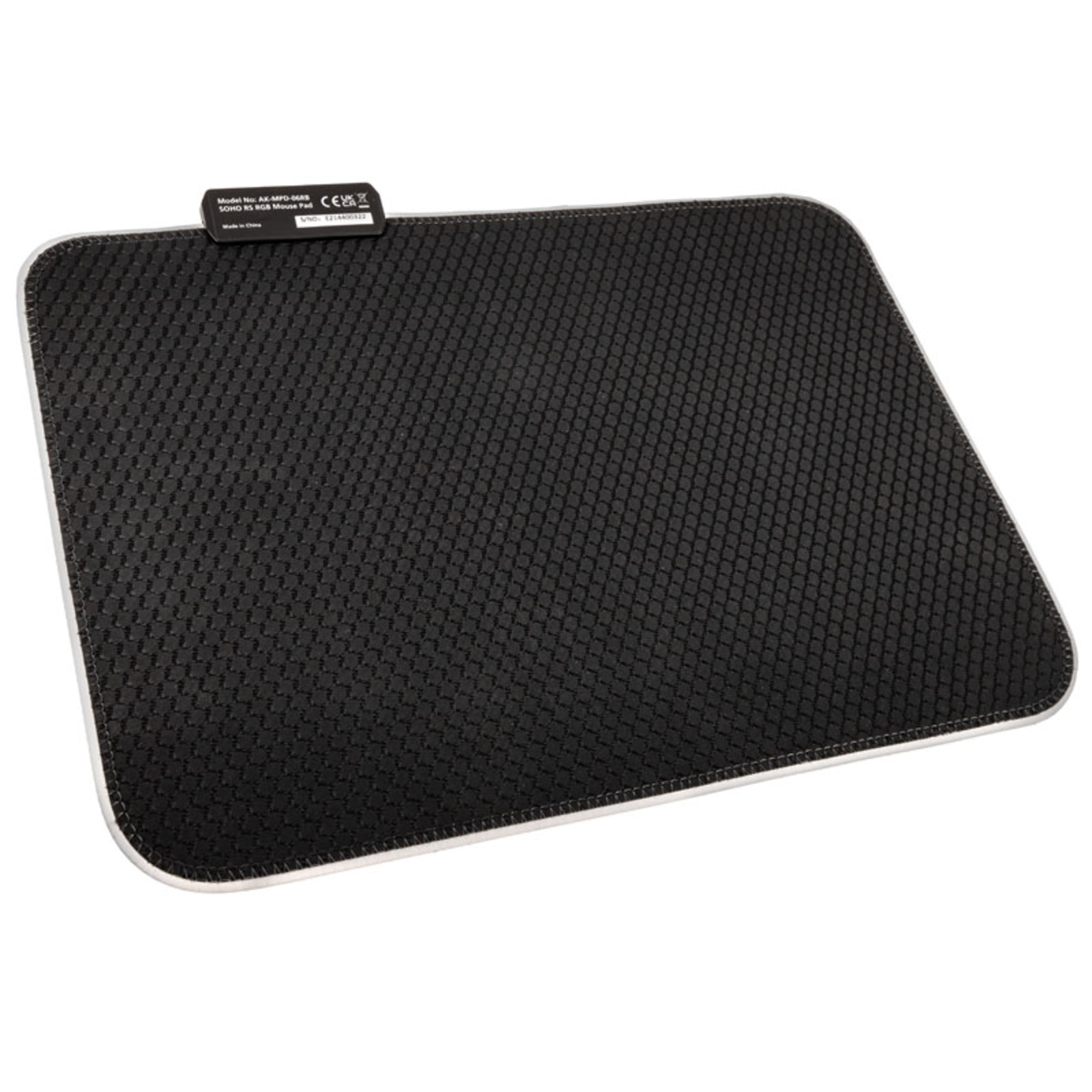 AKASA Soho RS RGB Mouse Pad