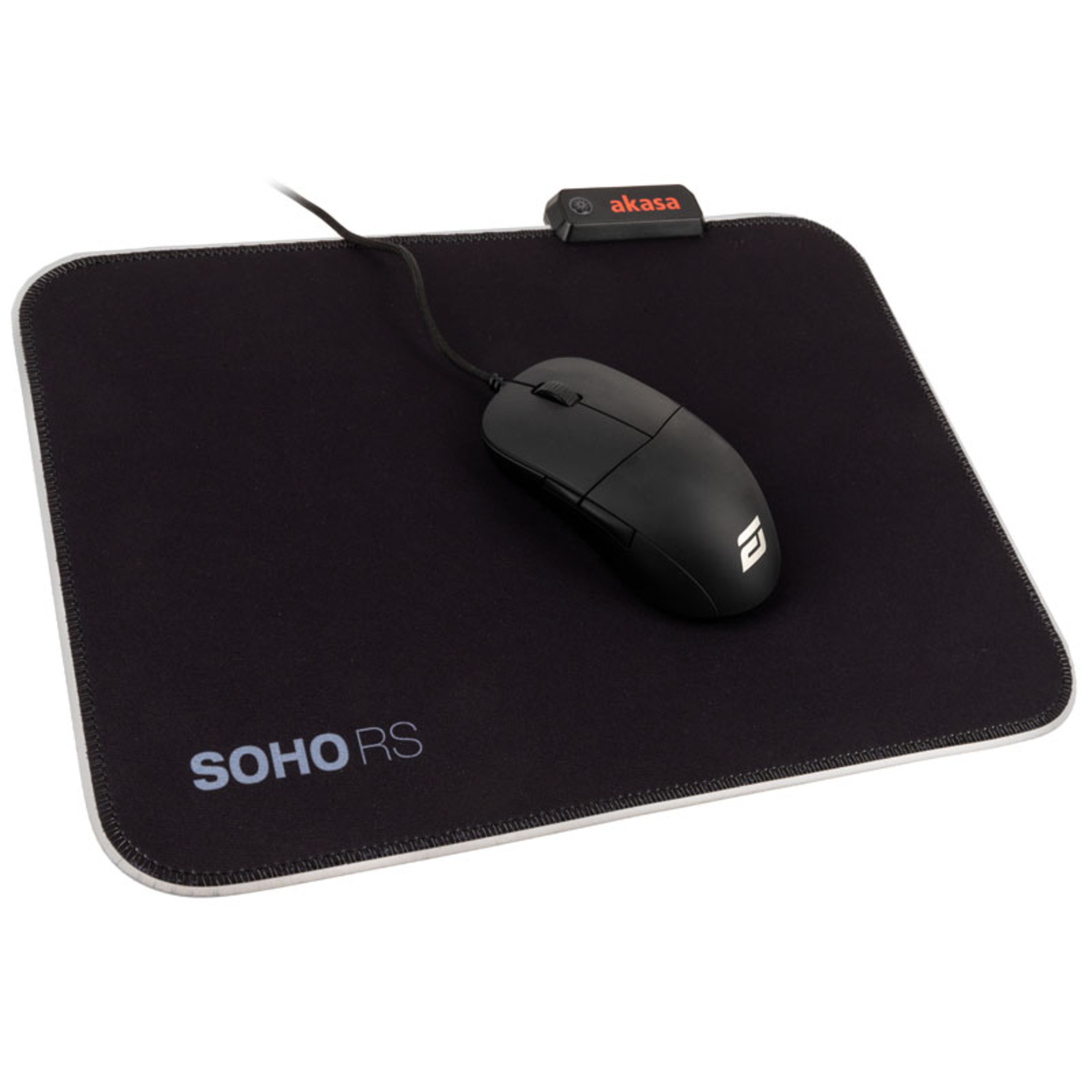 AKASA Soho RS RGB Mouse Pad