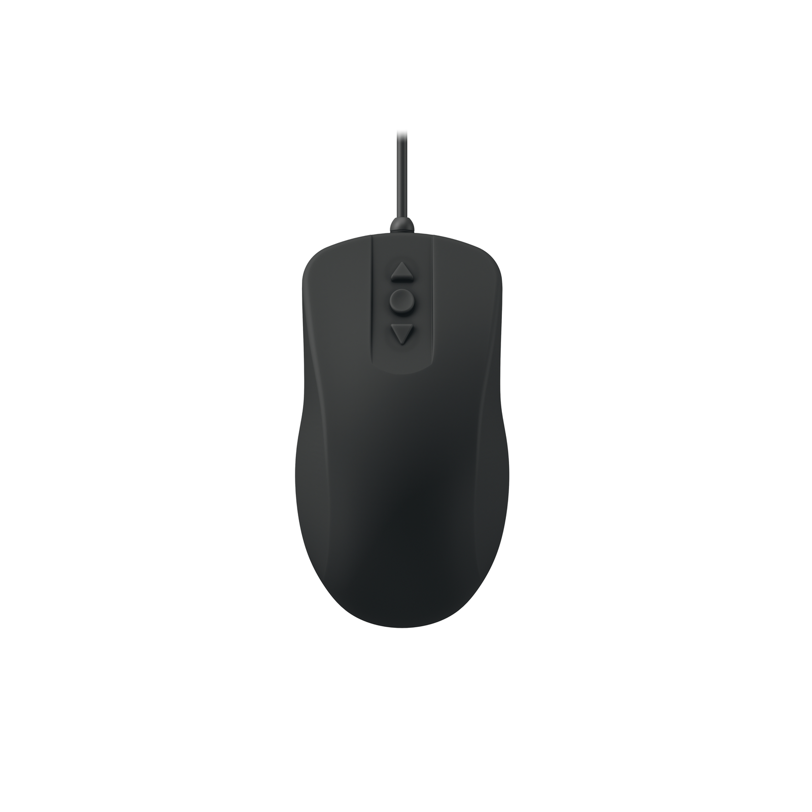 Cherry ACTIVE KEYmmS AK-PMH12 Corded Black ERGO IP68