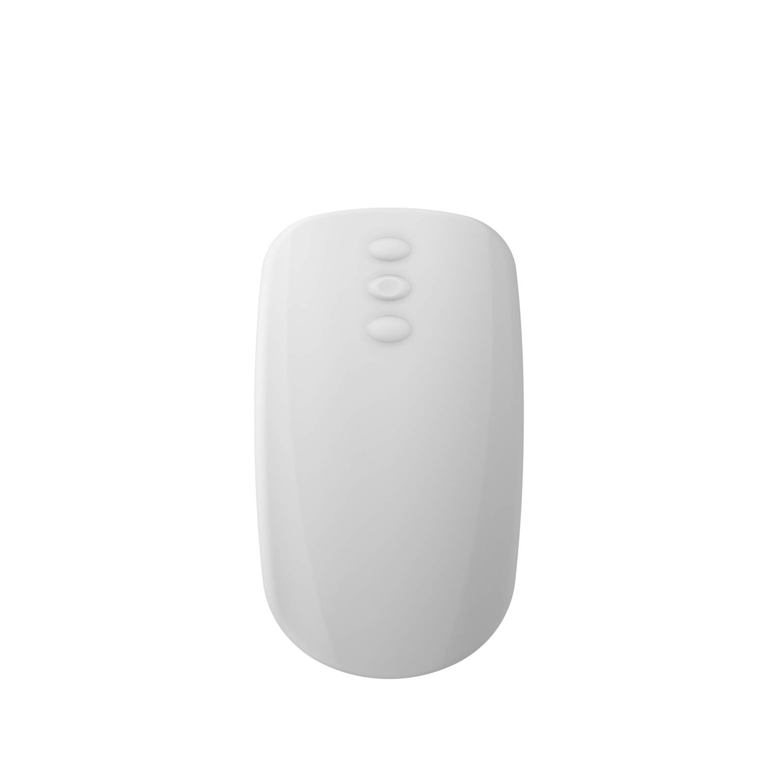 Cherry ACTIVE KEYmmS AK-PMH3 Wireless 3-Button Scroll White