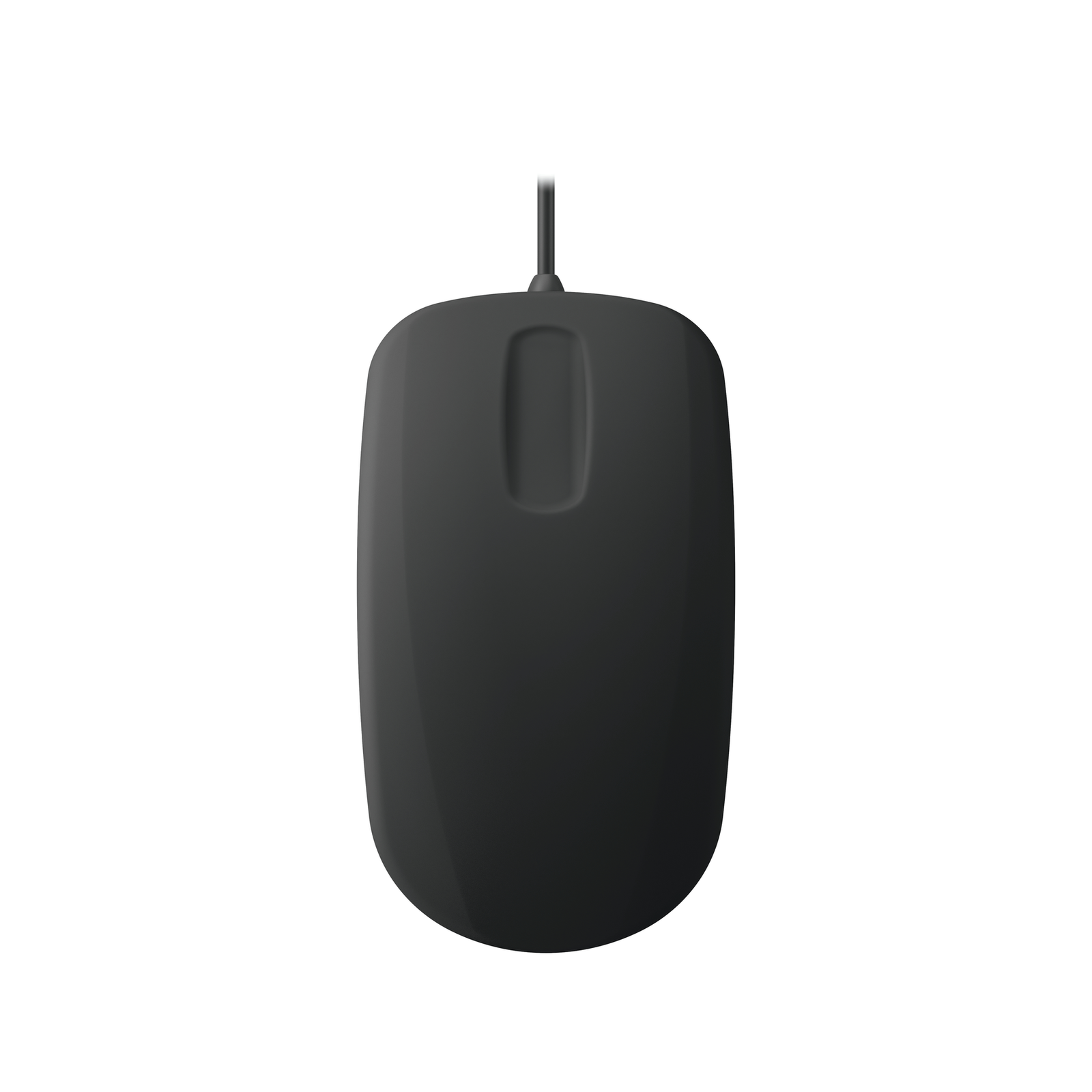 Cherry ACTIVE KEYmmS AK-PMH3 Corded Scroll Sensor Black