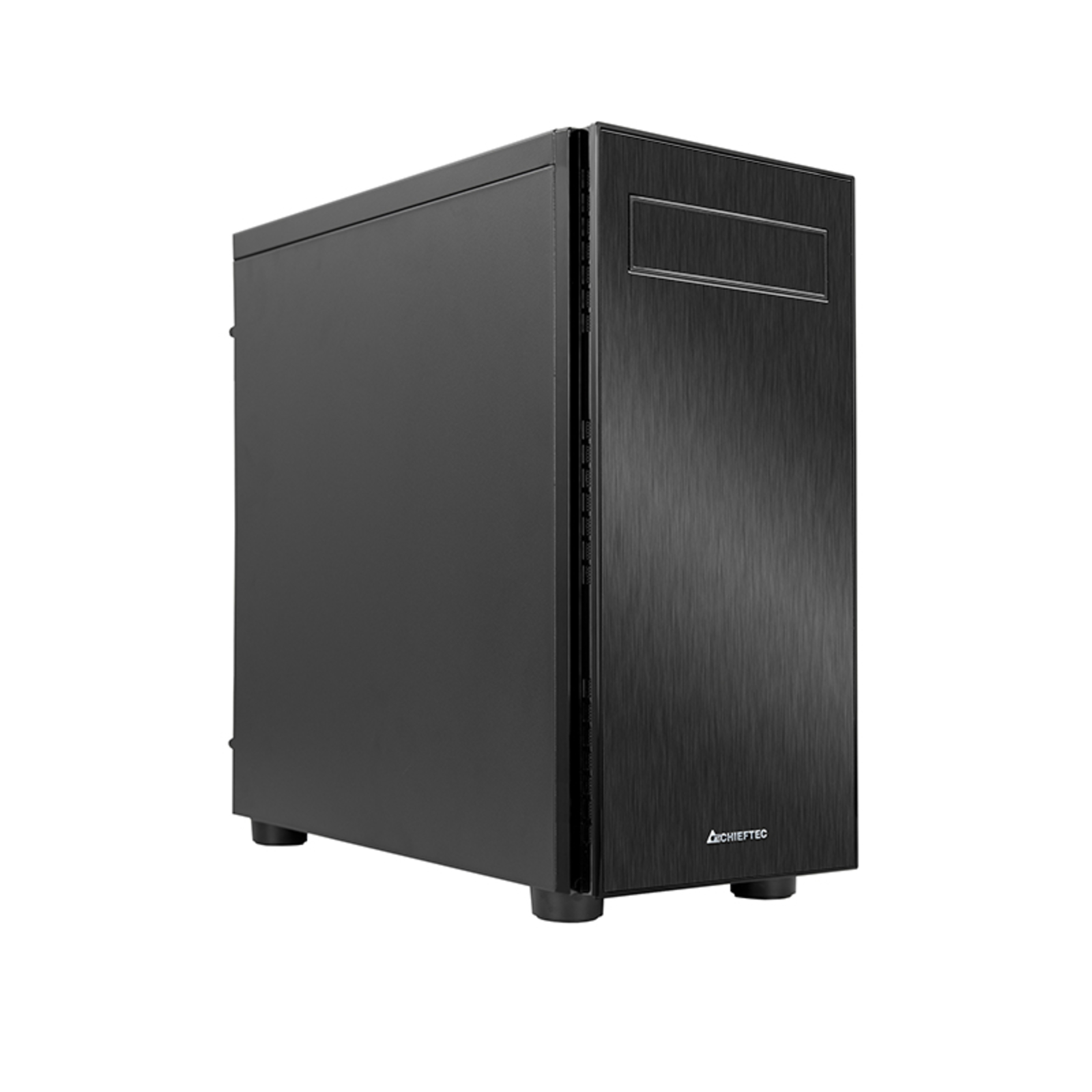 Chieftec Case MIDI HAWK AL-02B-OP