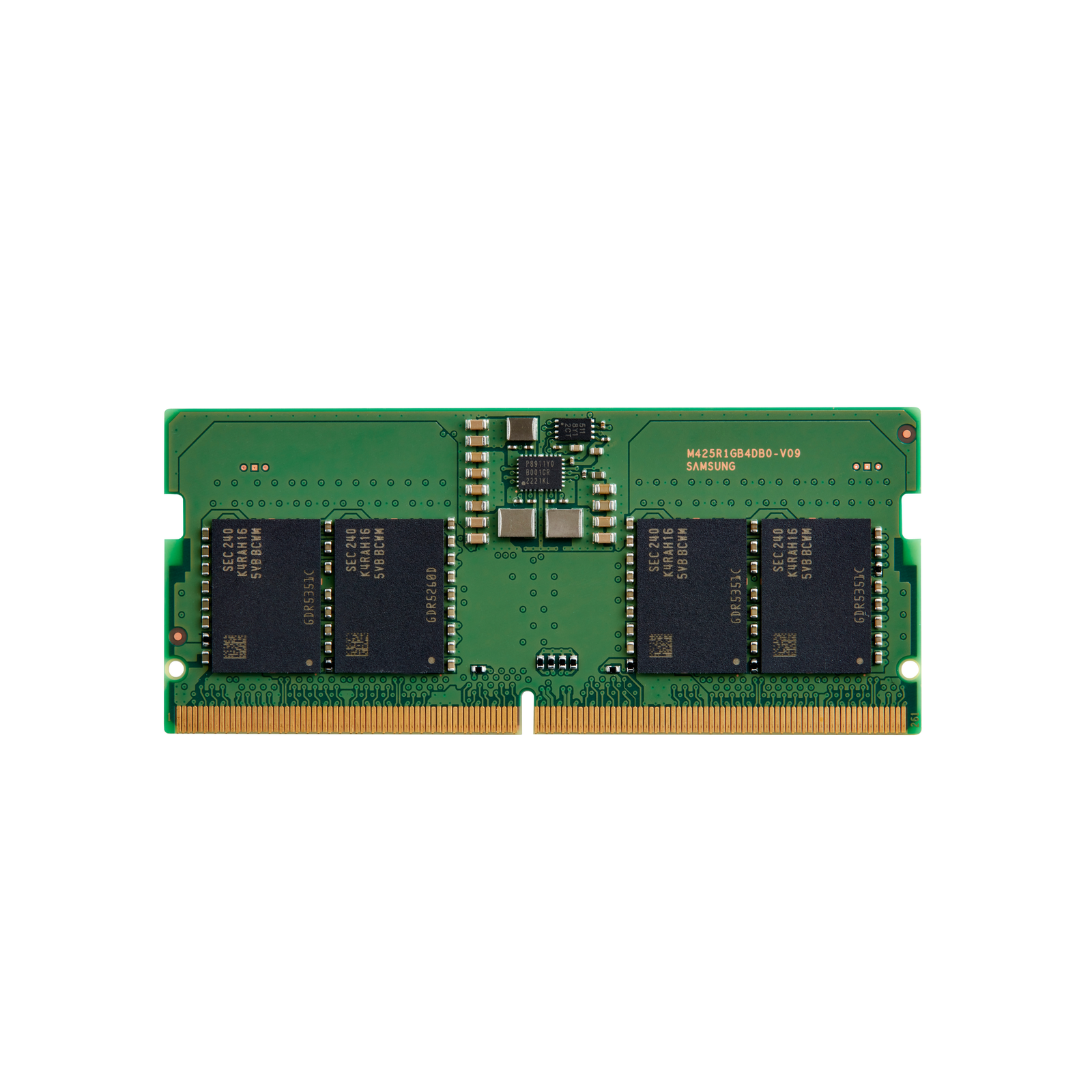 HP 8GB 1X8GB DDR5 5600 SODIMM NECC