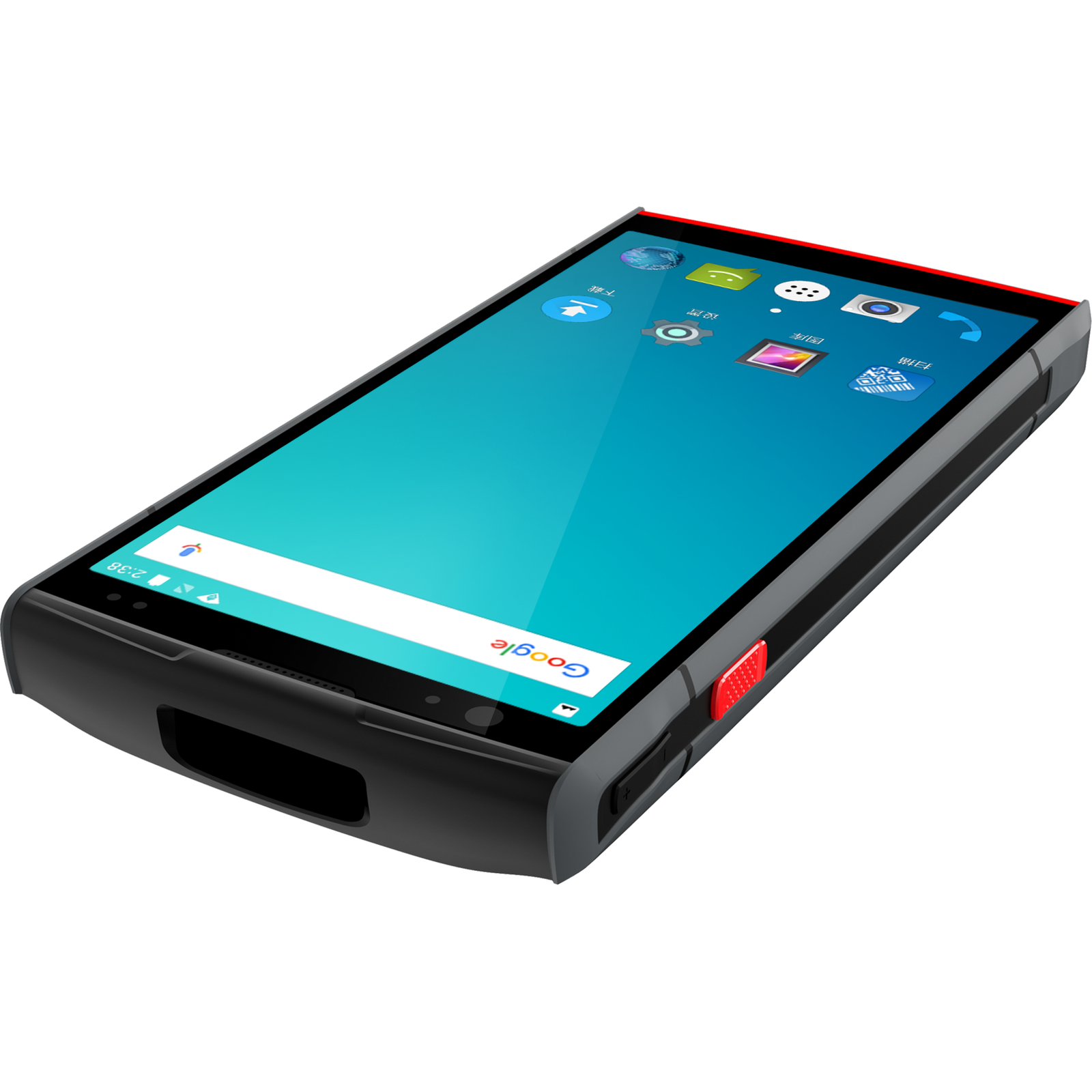 ALLNET Android Mobile Terminal S50 with 2GB RAM/16GB ROM 4G