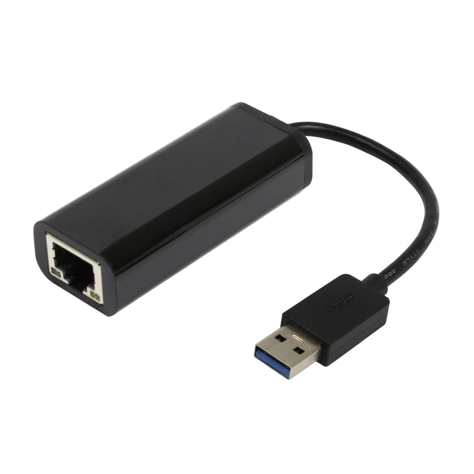 ALLNET USB 3.0 Ethernet Adapter Gigabit LAN ALLTRAVEL