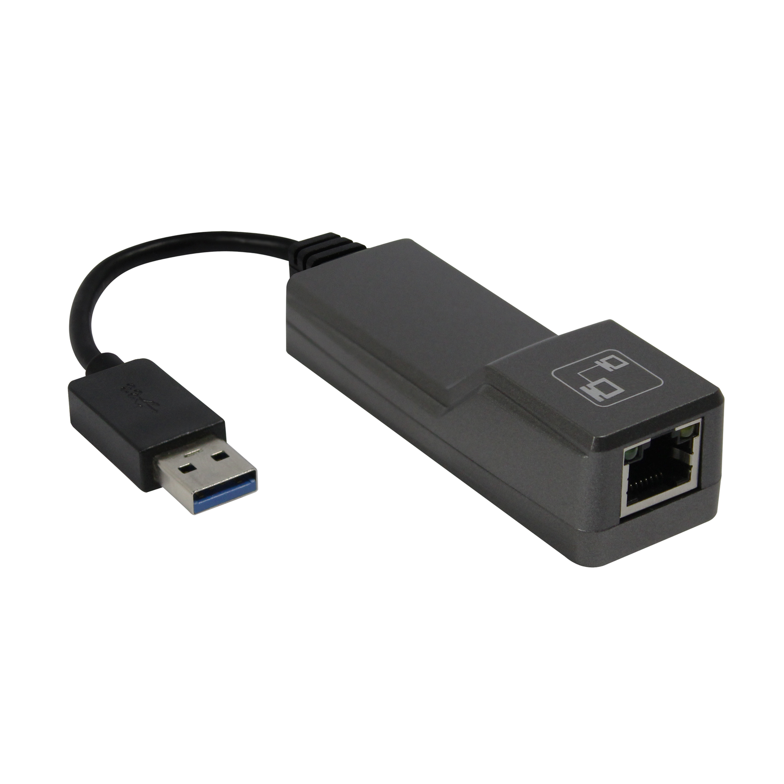 ALLNET ALL0174XG-A USB Type-C RJ-45 Black
