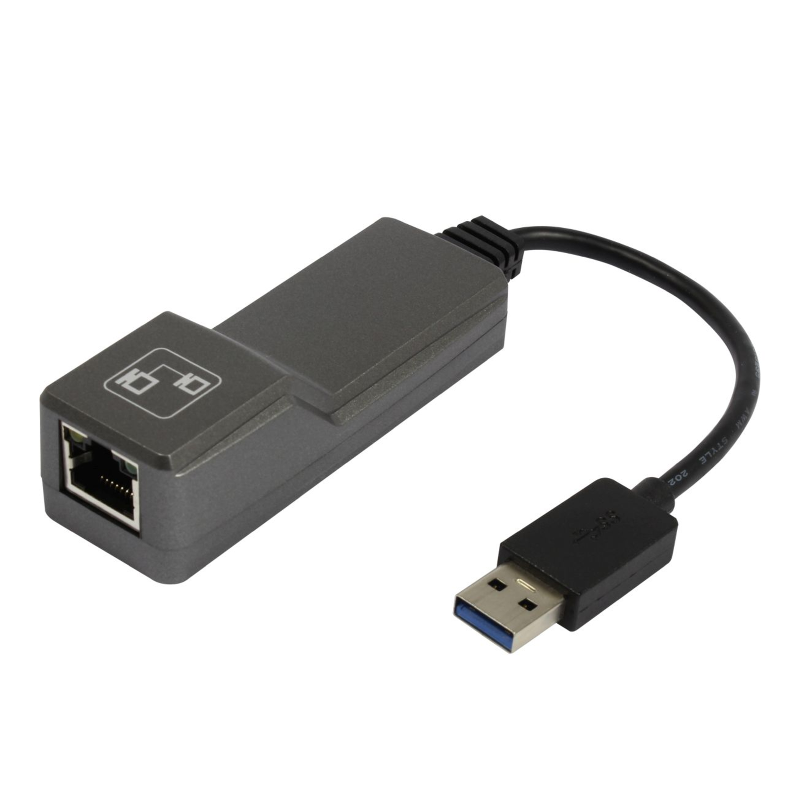 ALLNET ALL0174XG-A USB Type-C RJ-45 Black