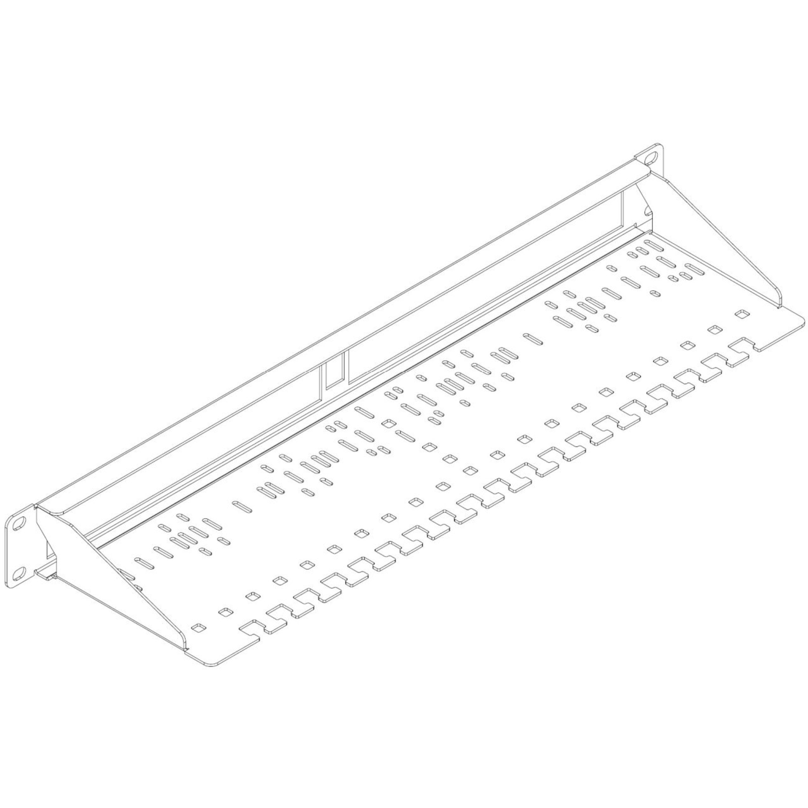 ALLNET Switch Accessories Unmanaged 4 Port Gigabit LT-PoE 90W 19