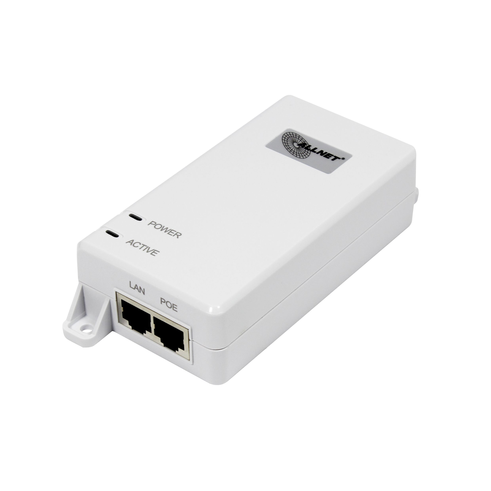 ALLNET ALL0488V6 10,100,1000 Mbits 10-100 IEEE 802.3,IEEE 802.3ab,IEEE 802.3af,IEEE 802.3at,IEEE