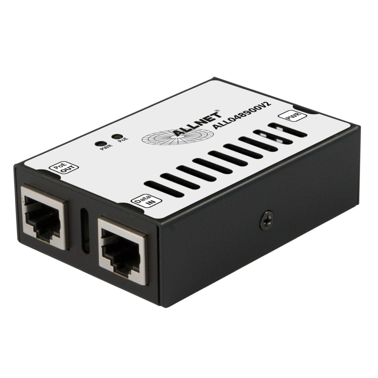 ALLNET PoE Injector Gigabit AT++ 90W ALL048900V2 SMART