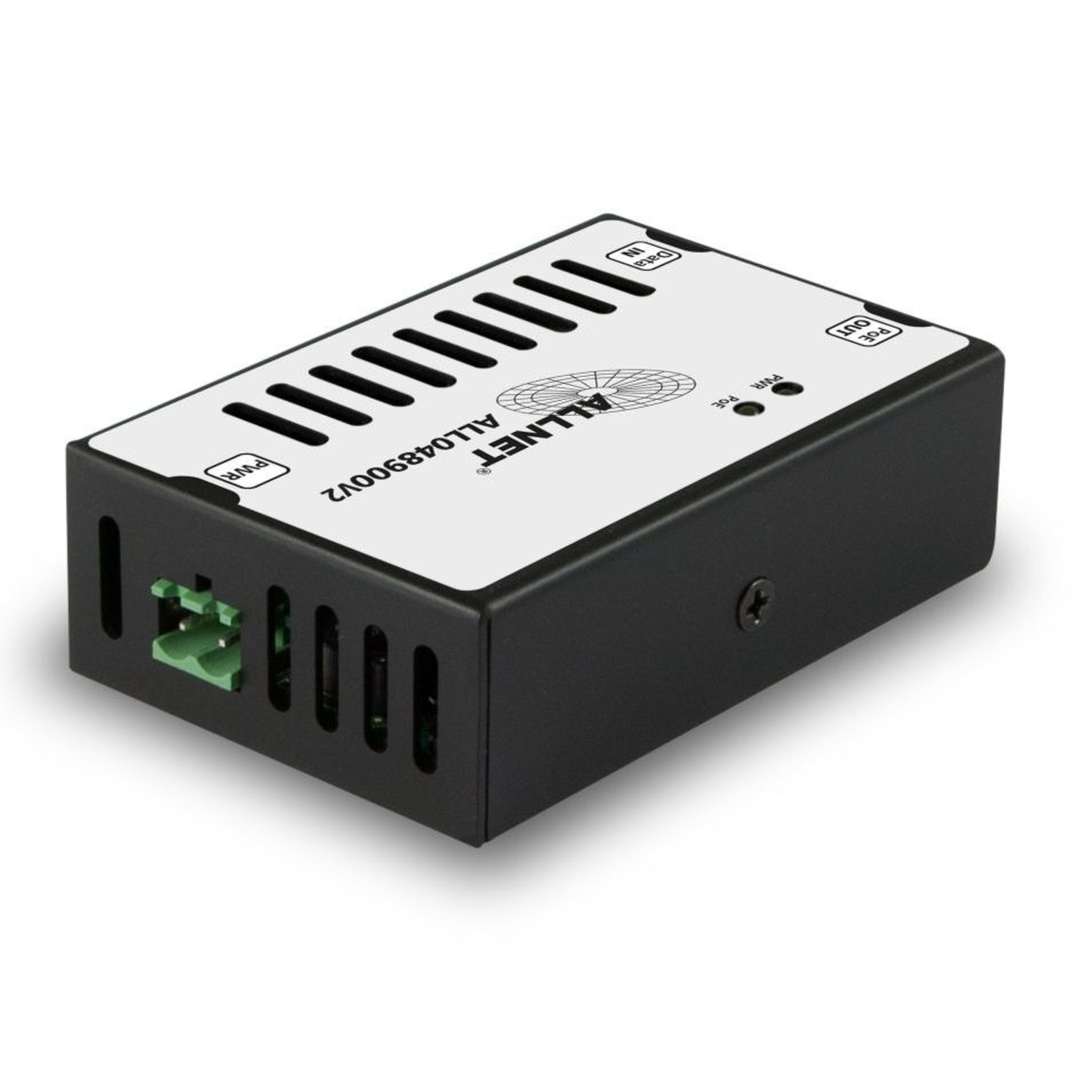 ALLNET PoE Injector Gigabit AT++ 90W ALL048900V2 SMART