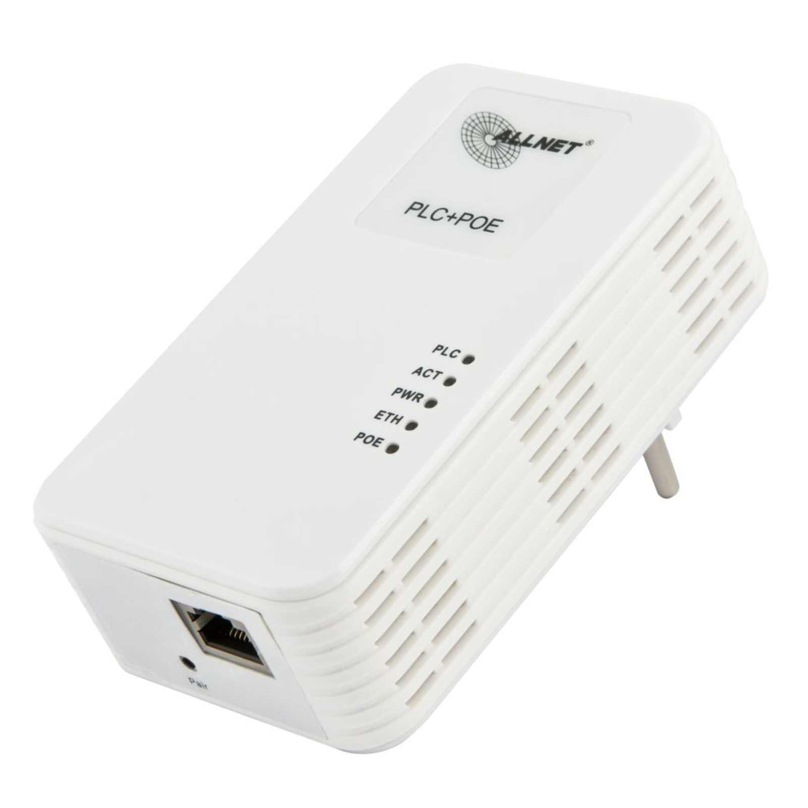 ALLNET ALL1681203 1200 Mbits IEEE 802.3,IEEE 802.3ab,IEEE 802.3at Gigabit Ethernet 10,100,1000