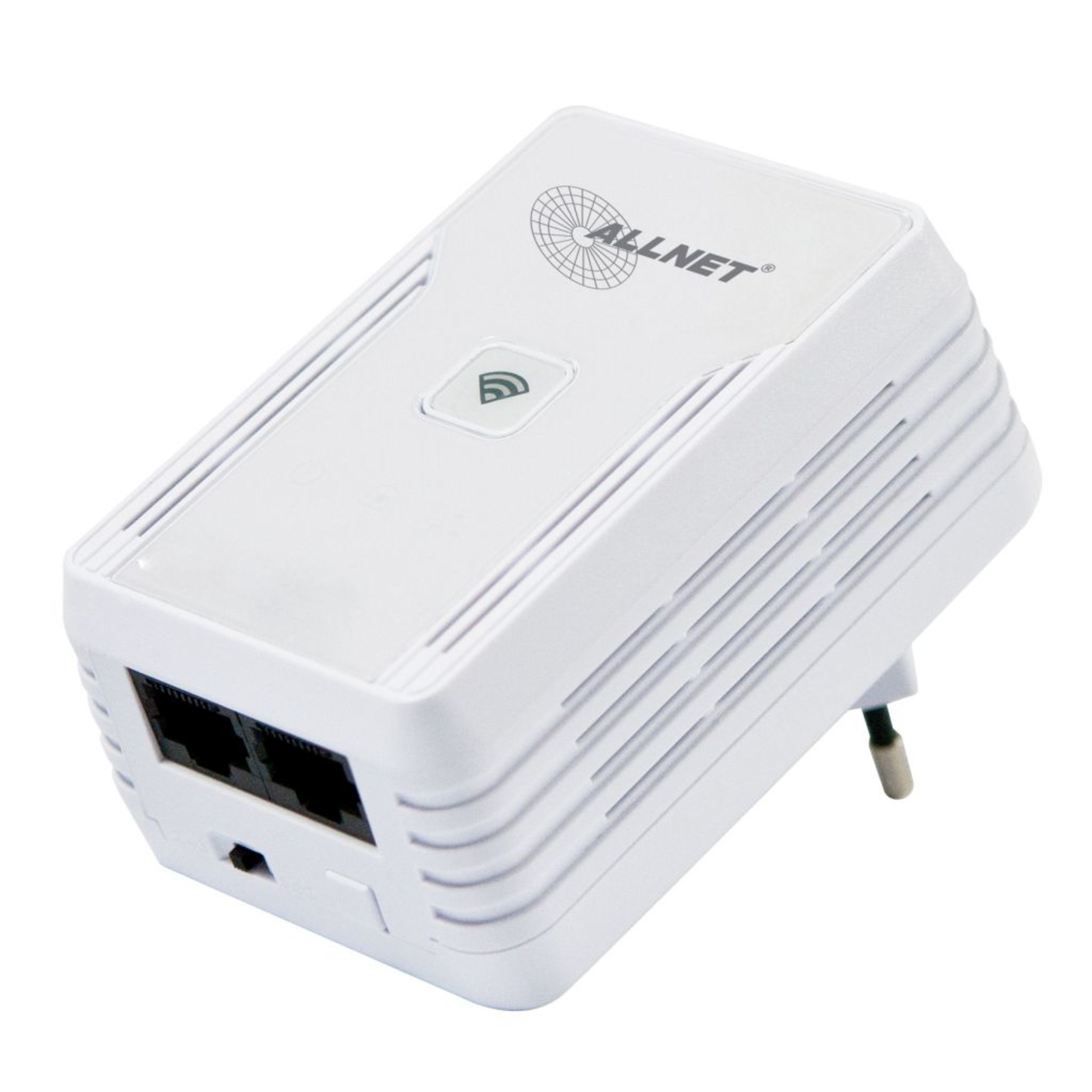 ALLNET ALL1682511V2 500 Mbits IEEE 1901,IEEE 802.3 Fast Ethernet 10,100 Mbits Wi-Fi 4 8