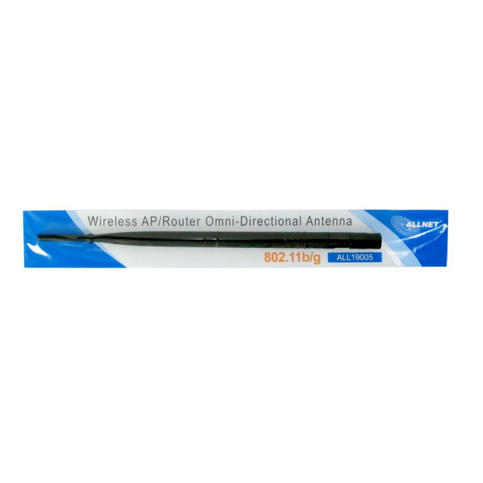 ALLNET ALL19005 Antenna 6 DBi Omnidirectional