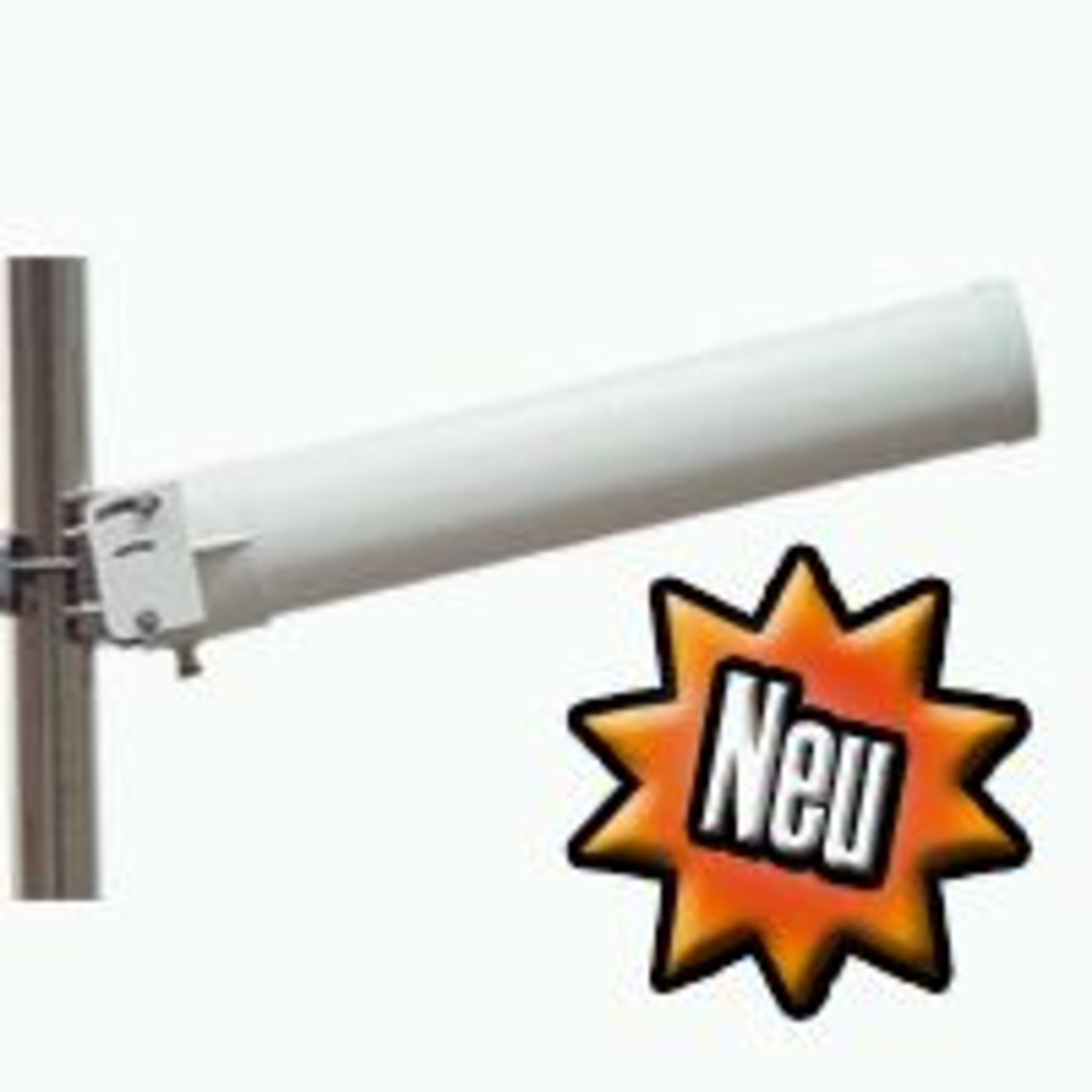 ALLNET ALL19022 14 DBi 2.4 2.5 GHz 50 Ohm 25 Degrees 30 Degrees Directional Antenna