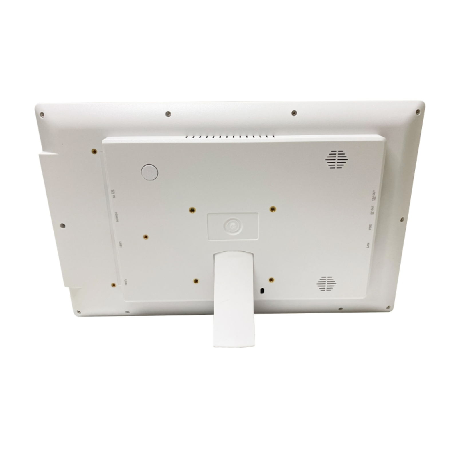 ALLNET Touch Monitor 21 Inch PoE PD 12V In/Out 5V/Out HDMI in Ethernet USB Touch