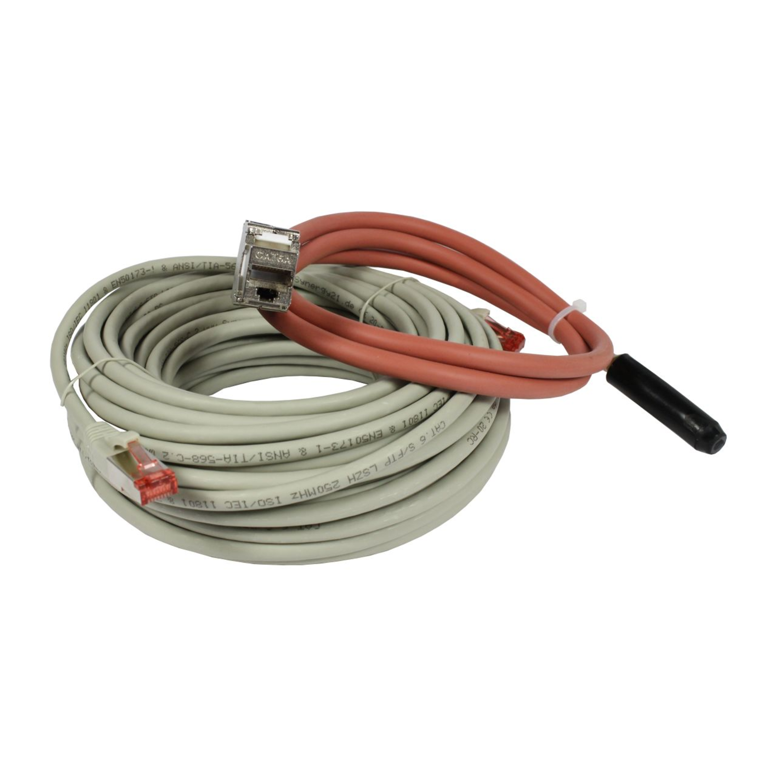 ALLNET MSR Sensor ALL3016 Temperature Sensor Waterproof