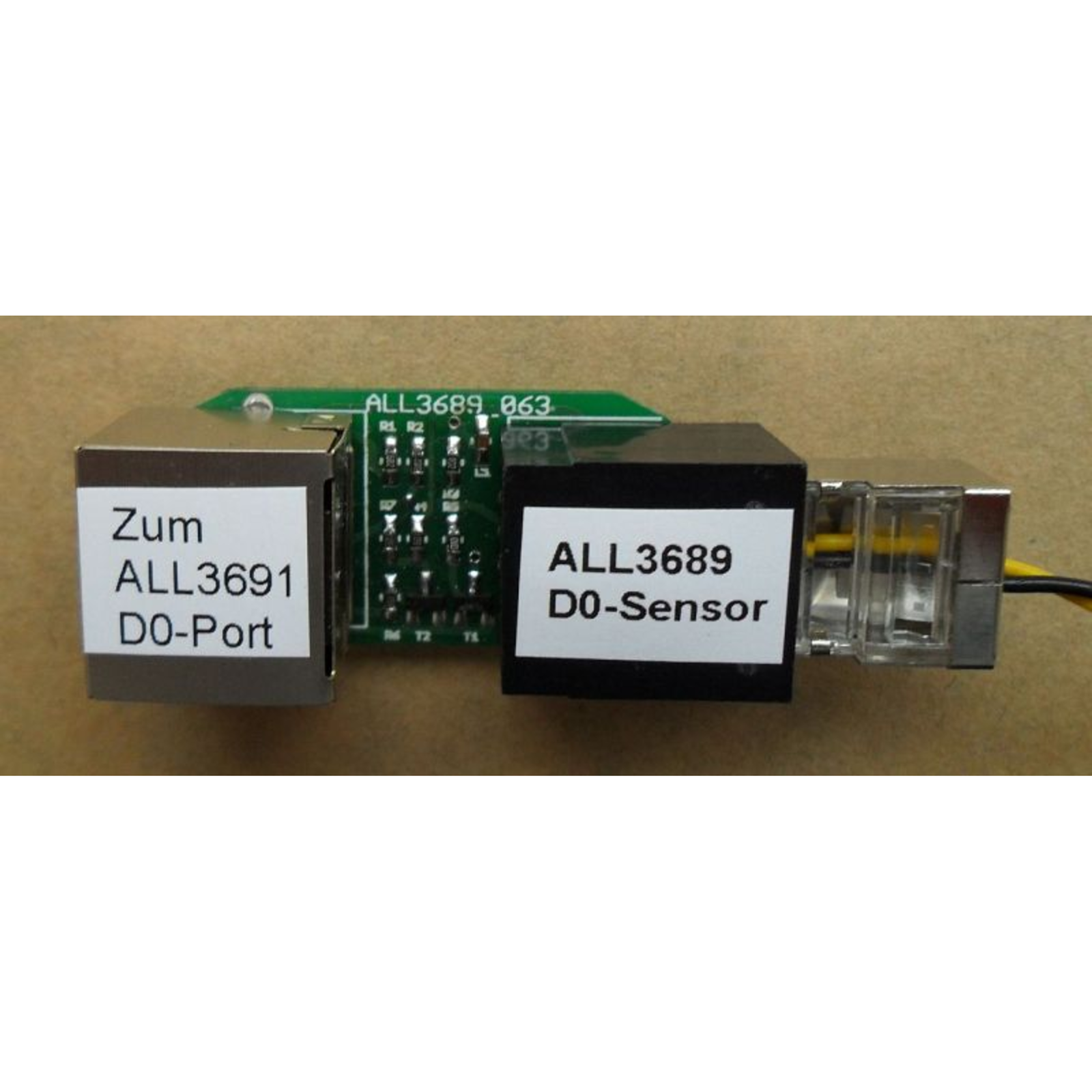 ALLNET Powermeter Accessories PM2 Optical D0 Read Head