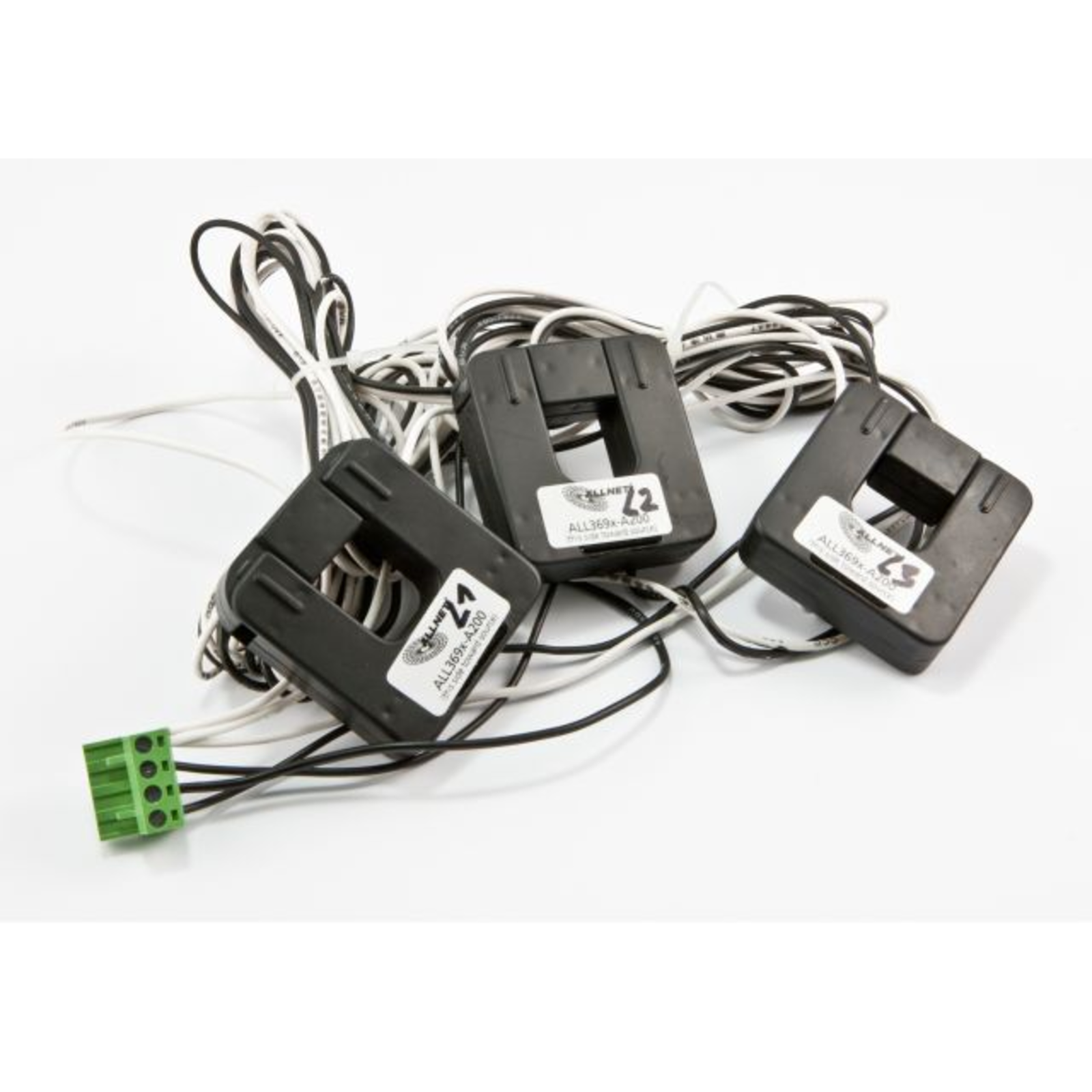 ALLNET Powermeter Accessories A200 Induction Terminal Set up to 200 Amps