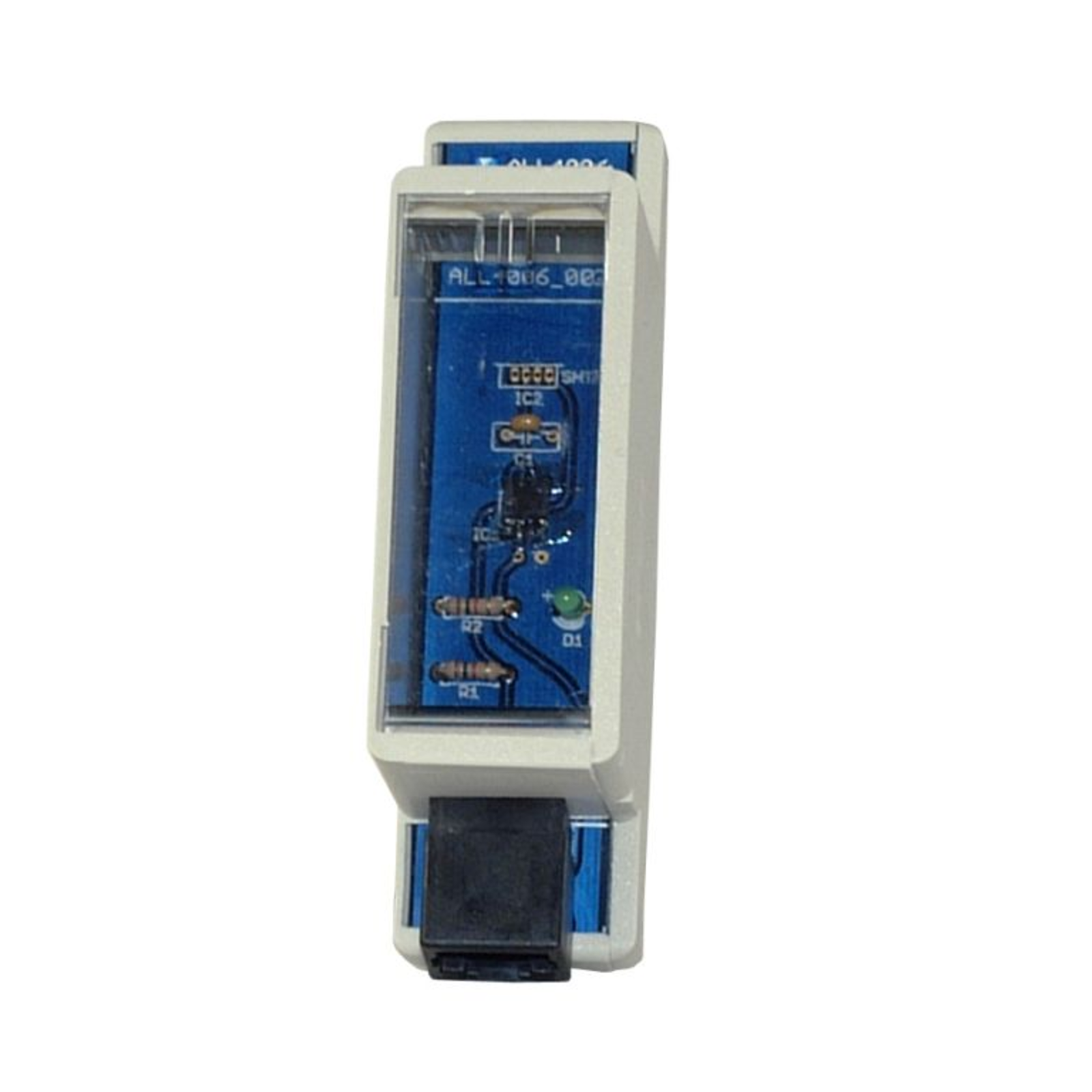 ALLNET MSR ALL4006 HUT Temperature Sensor for Top-hat Rail