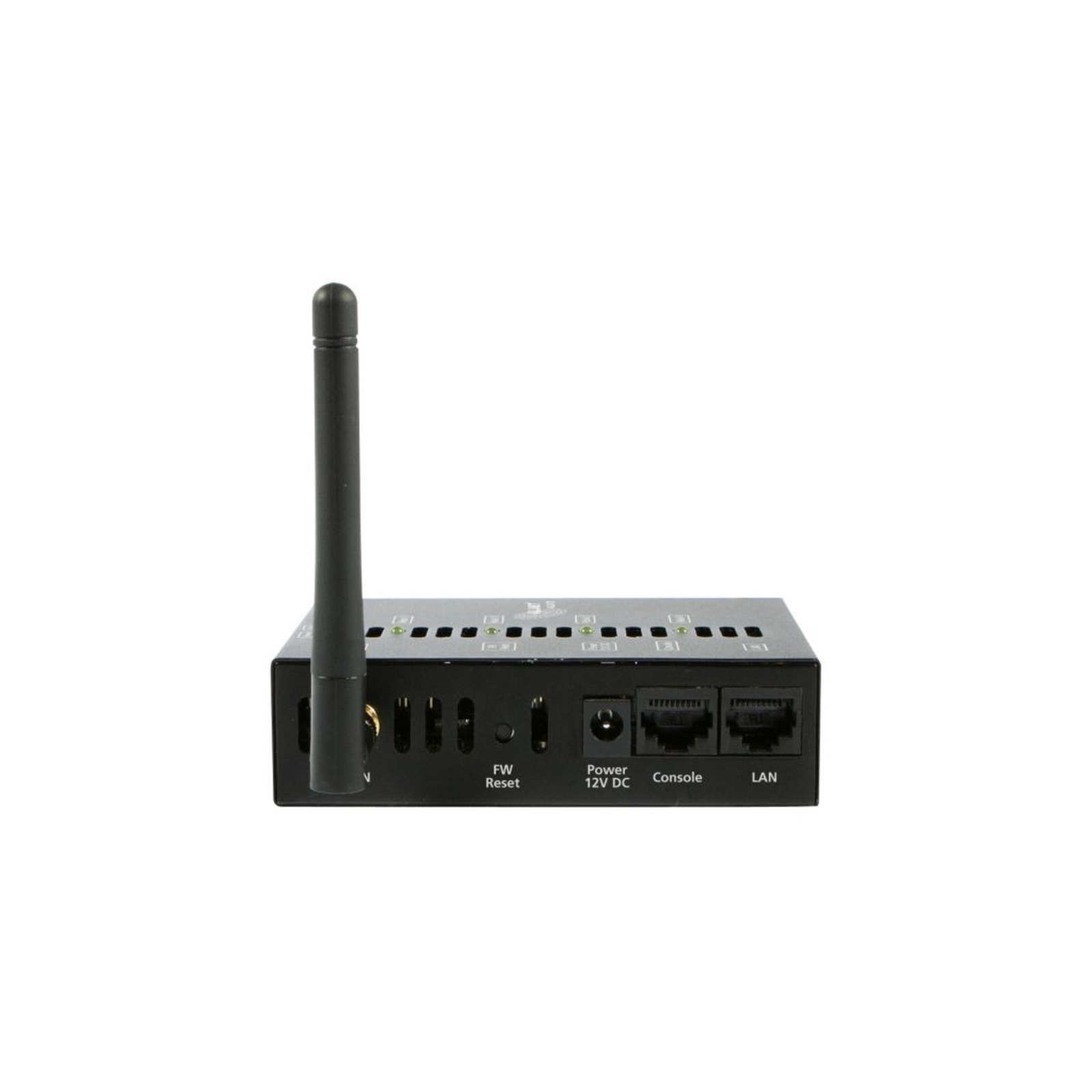 ALLNET MSR IO Centre ALL4175v2 Network Switching Device 4-gang Relay 230VAC/10A