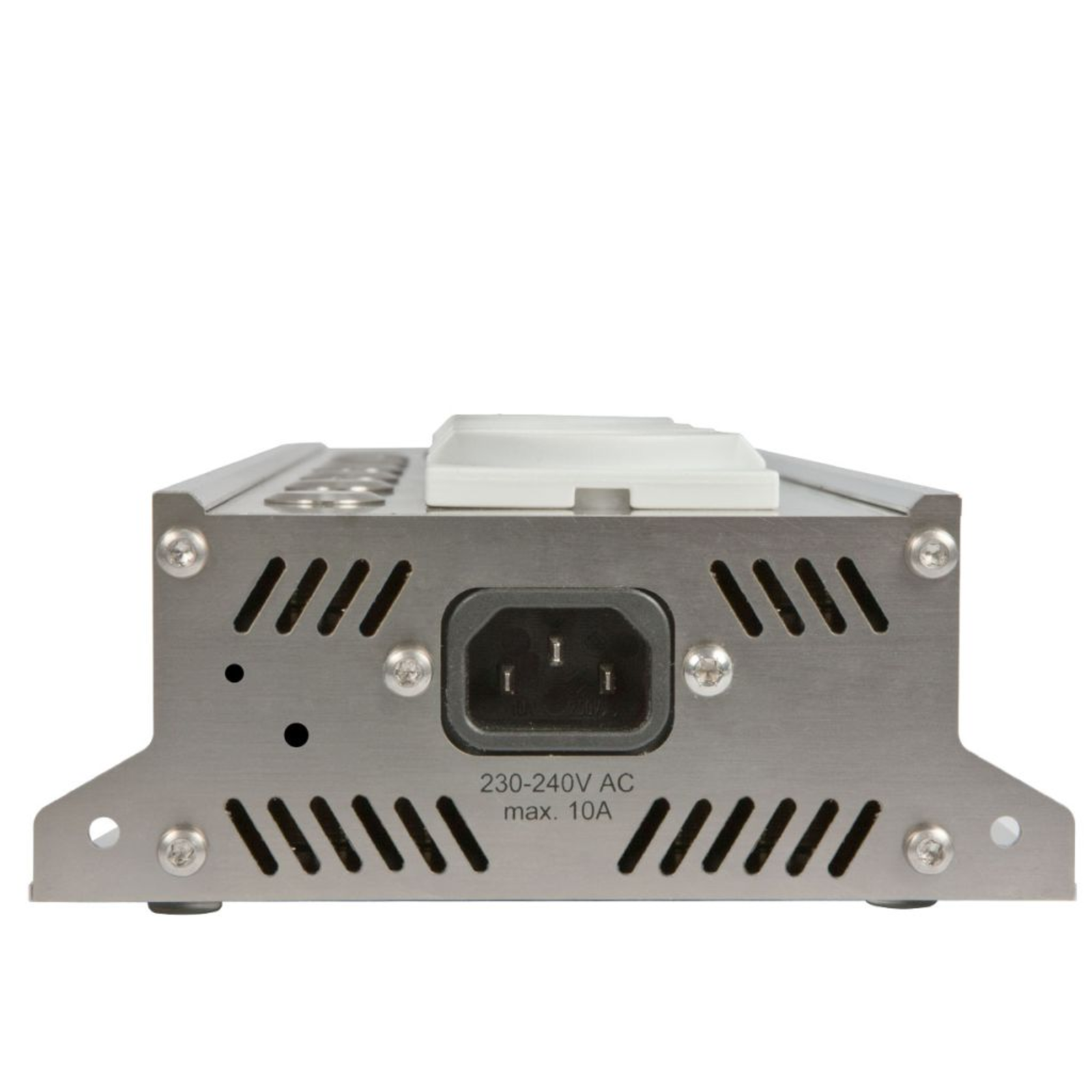 ALLNET MSR IO Central Switchable Socket Strip 6-fold Incl. Measuring Device