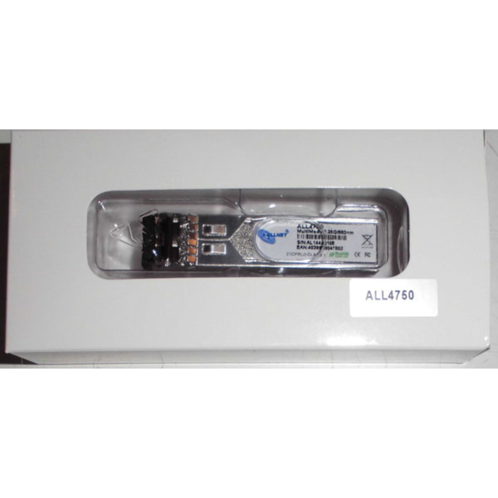 ALLNET Switch Module 1000SX/LC Mini GBIC ALL4750