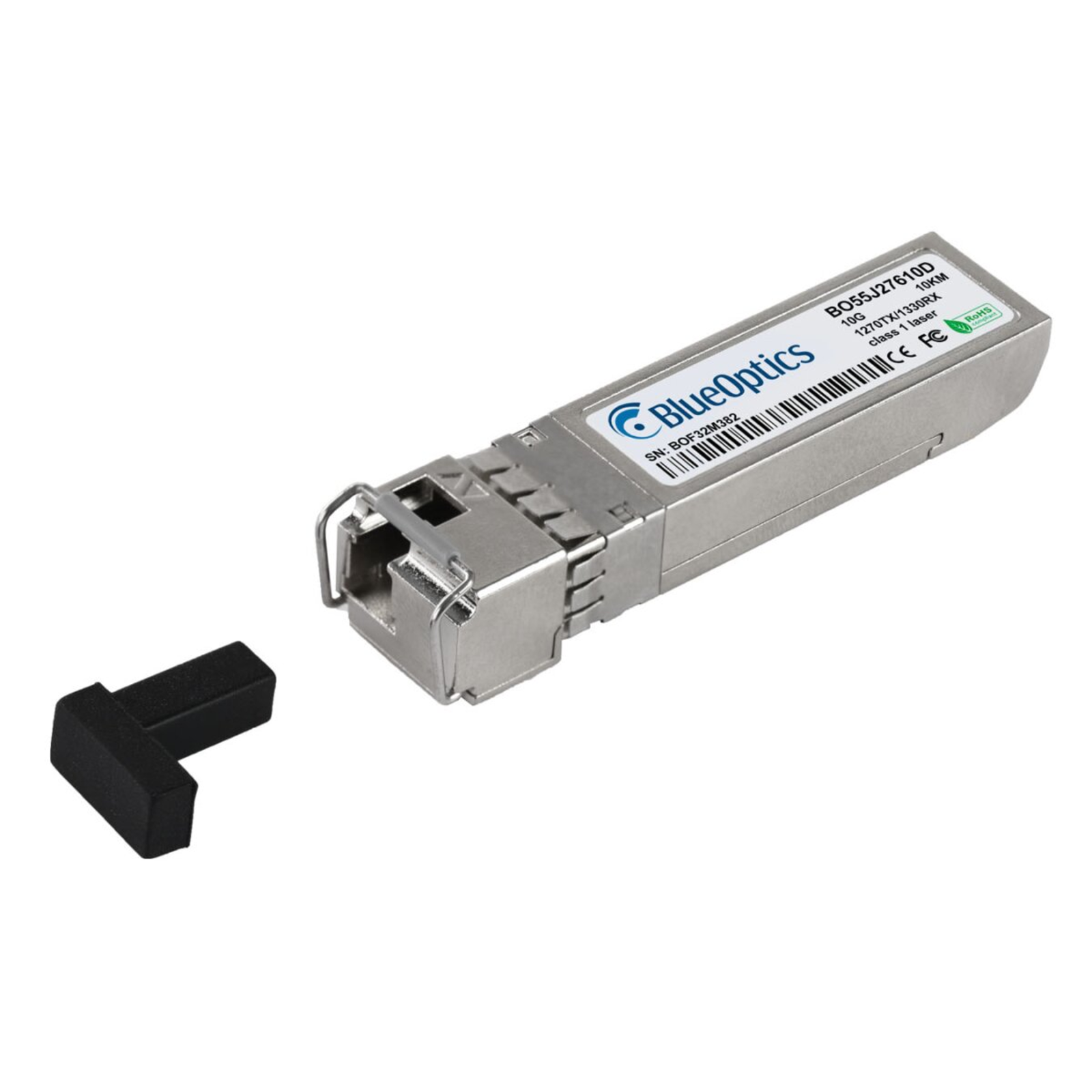 BlueOptics Allnet ALL4763 Compatible SFP+ BO55J27610D