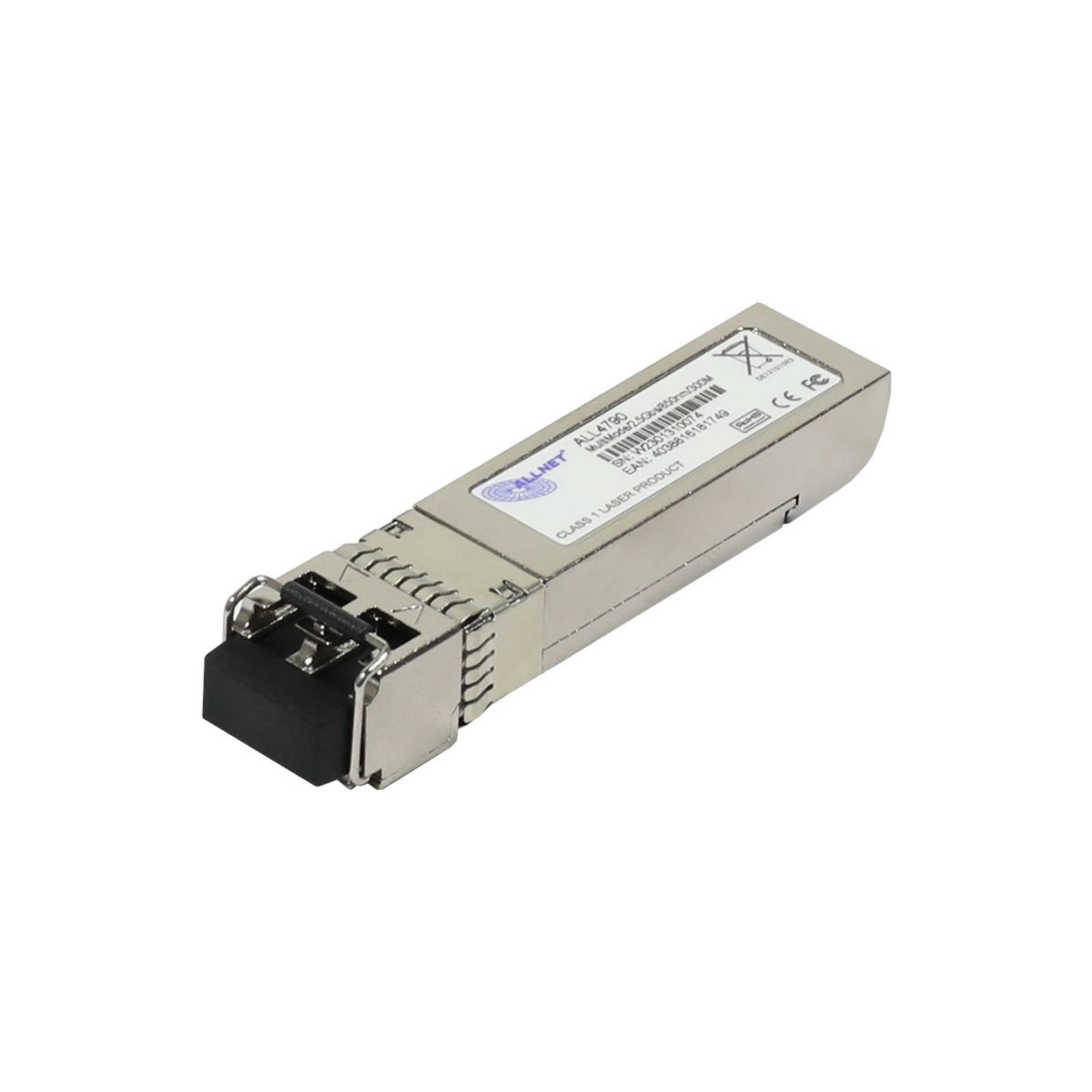 ALLNET Switch Module ALL4790 SFP Mini-GBIC 2.5Gbit Multimode/LC
