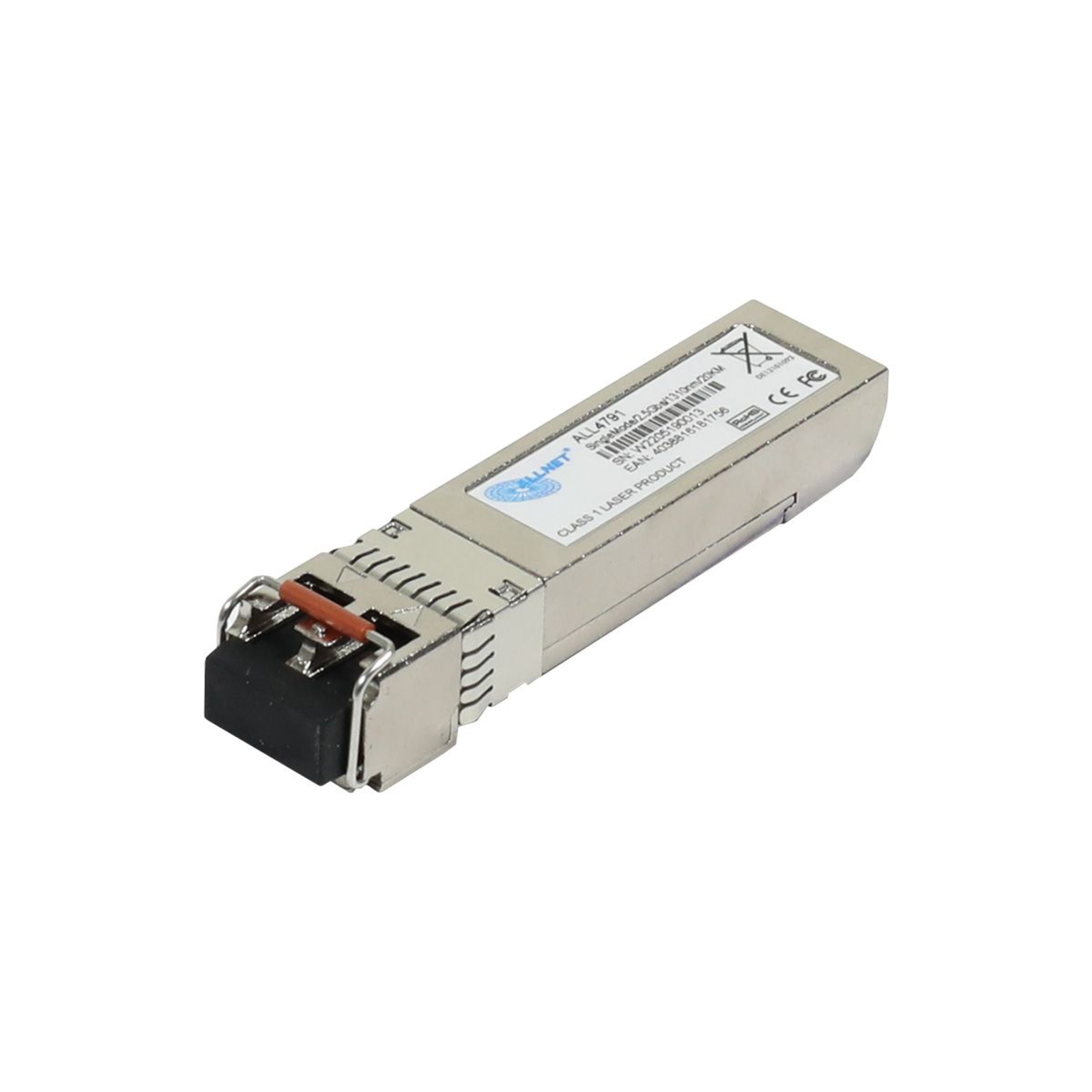 ALLNET Switch Module ALL4791 SFP Mini-GBIC 2.5Gbit Singlemode/LC