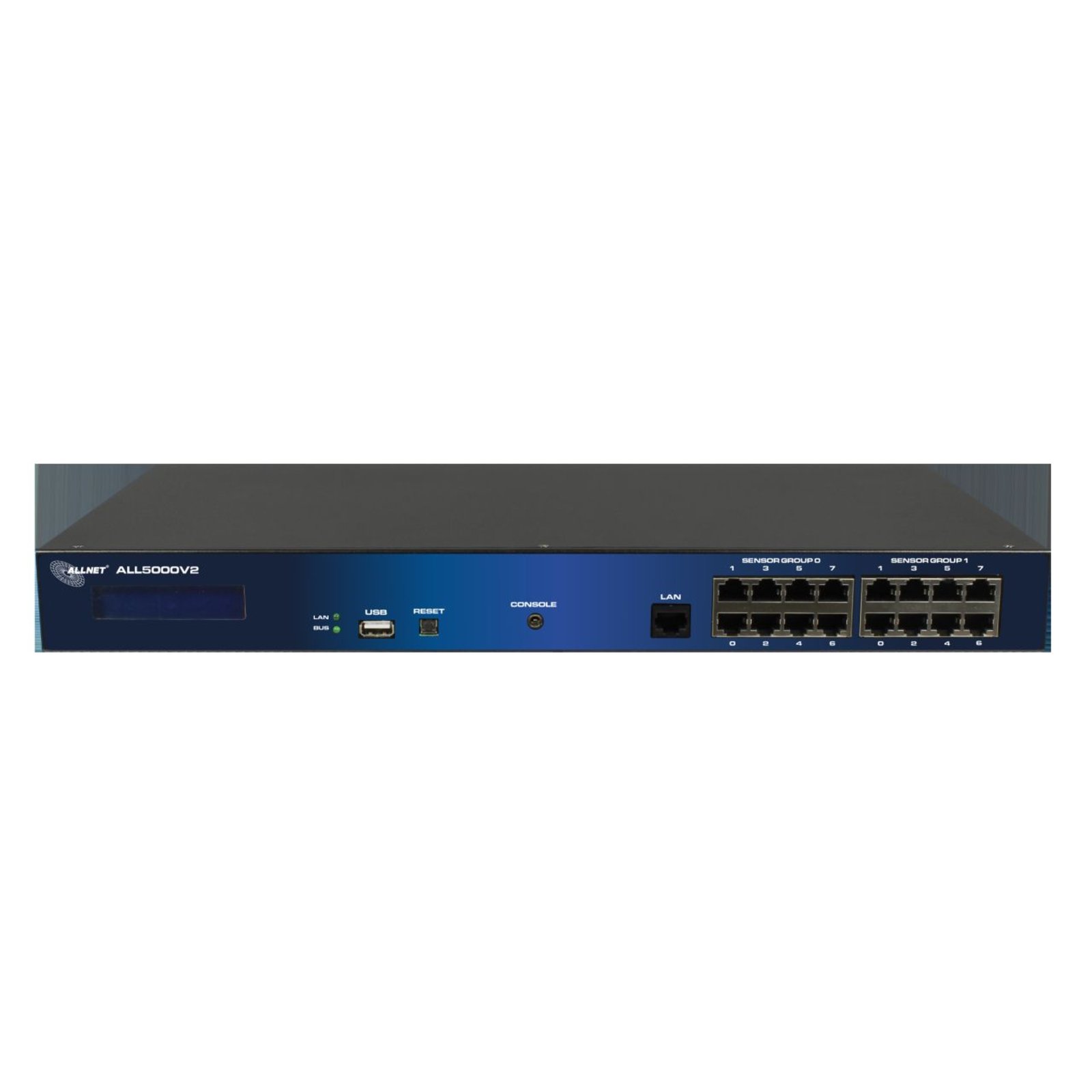 ALLNET ALL5000v2 10,100 Mbits 10-100Base-T X 440mm 230mm 44mm 3 W