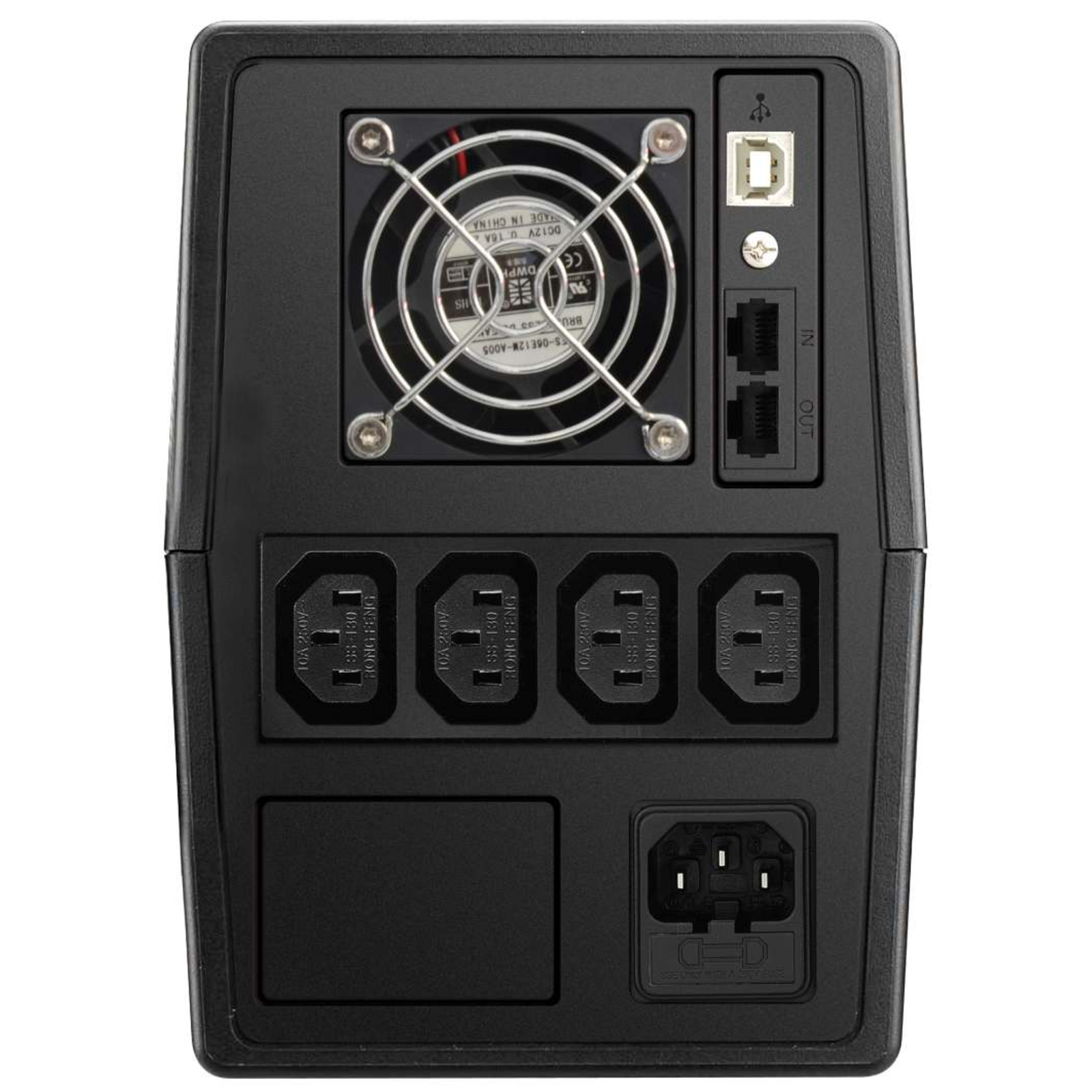 ALLNET ALL91500T Uninterruptible Power Supply (UPS) 1500 VA