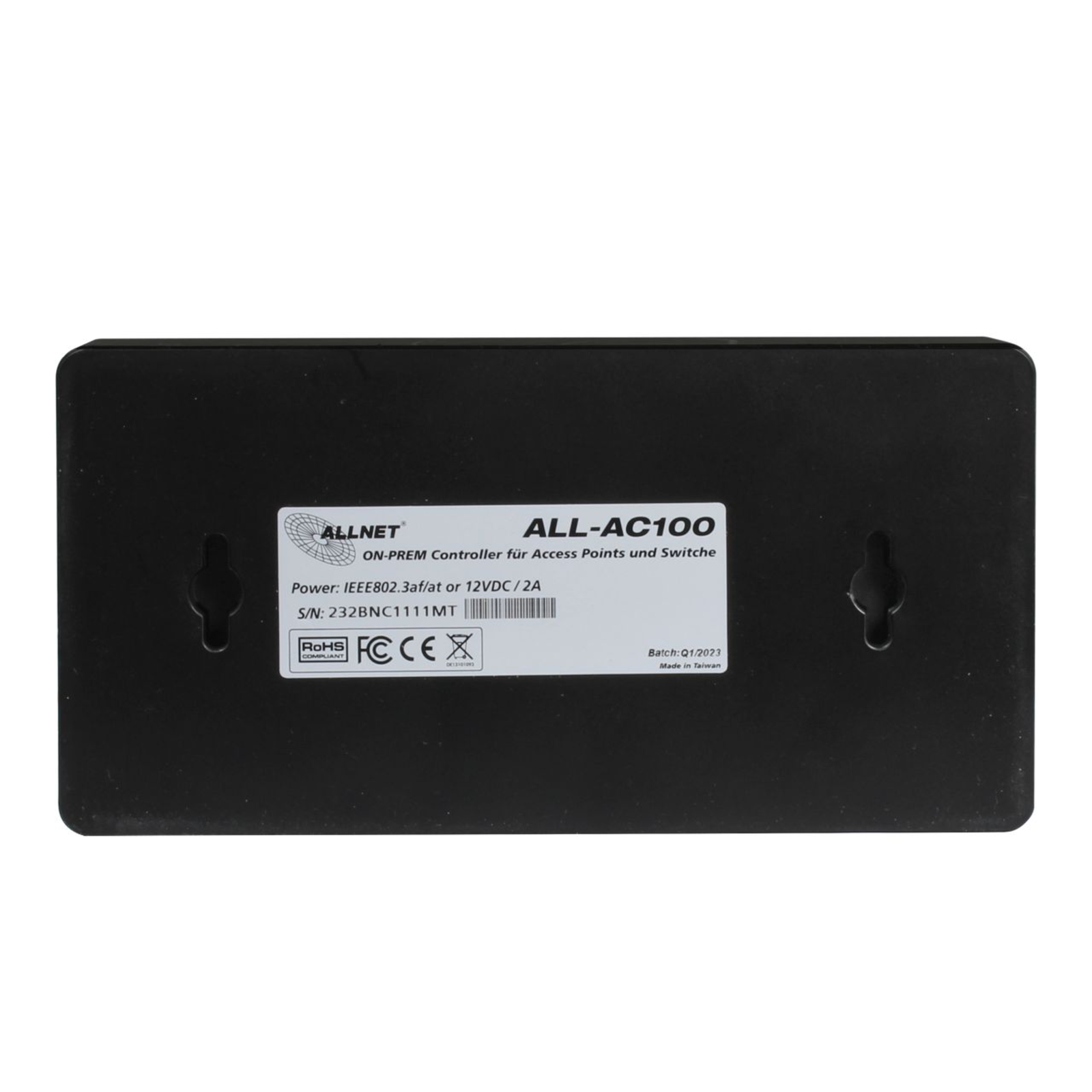 ALLNET Apollo On-Prem Hardware Controller Management Amp Provision of Max
