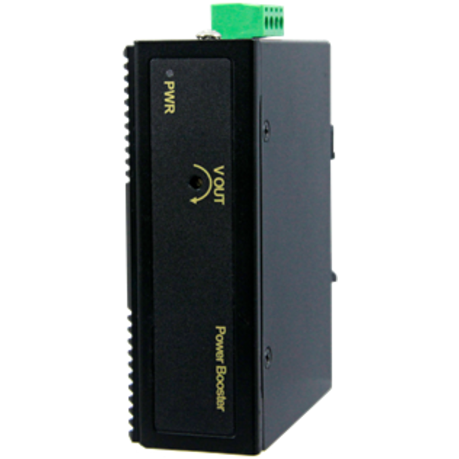 ALLNET Power Booster 12-24VDC to 48 Max. HUT/DIN Mounting PC/server Power Supply AT