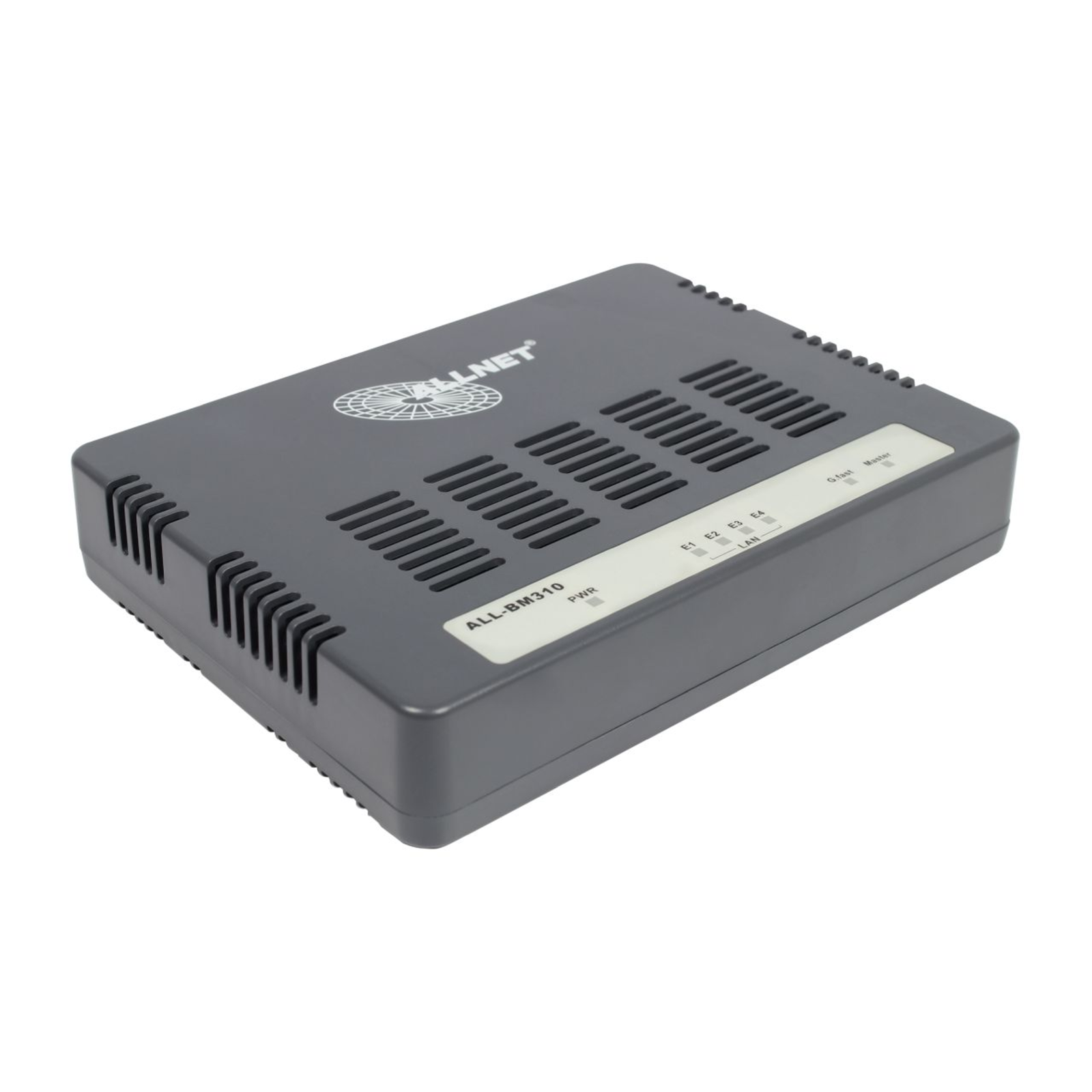 ALLNET Point-to-point Modem VDSL G.fast Via 2-wire Managed Master ALL-BM310