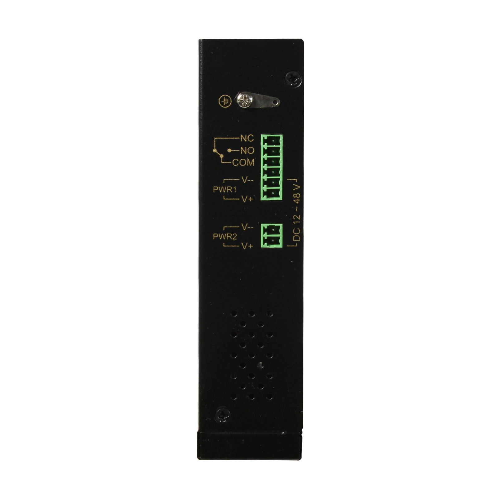 ALLNET ISP Bridge Modem VDSL2 with Vectoring Industrial VDSL2V ALL-BMI100VDSL2V