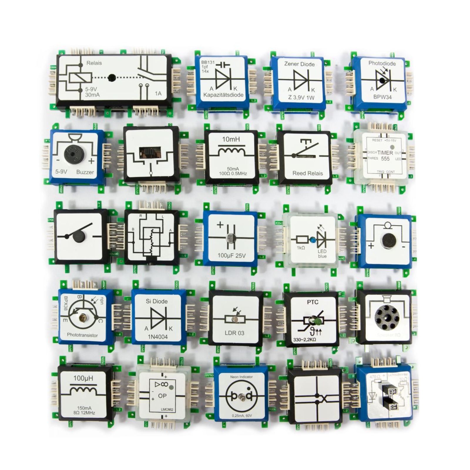 ALLNET BrickRKnowledge DM7RDK Advanced Set
