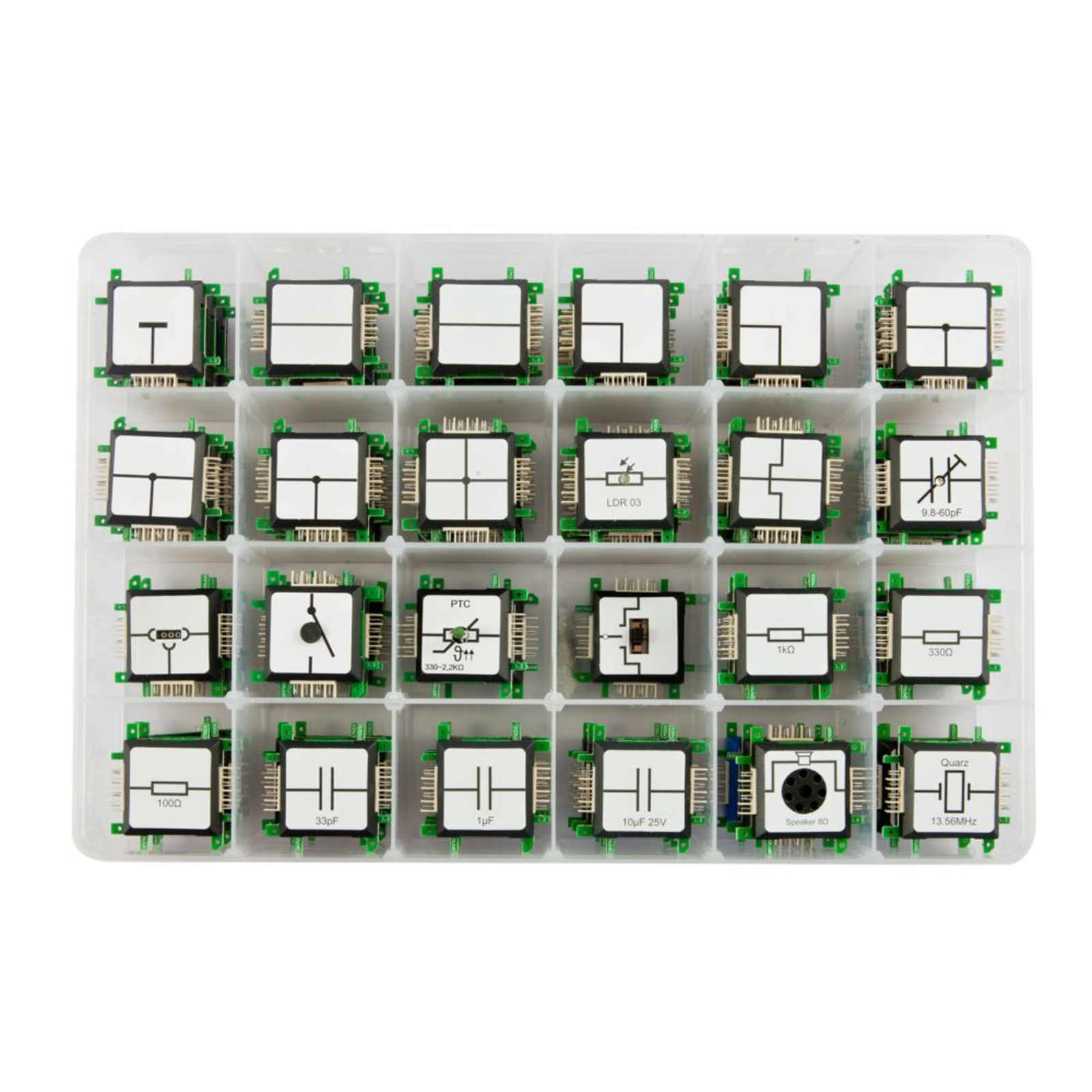 ALLNET BrickRKnowledge DM7RDK Advanced Set