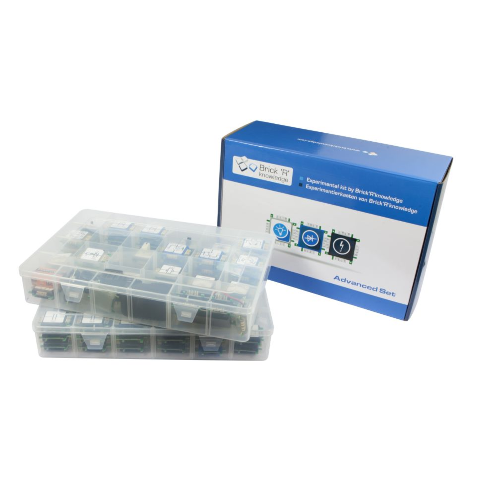 ALLNET BrickRKnowledge DM7RDK Advanced Set