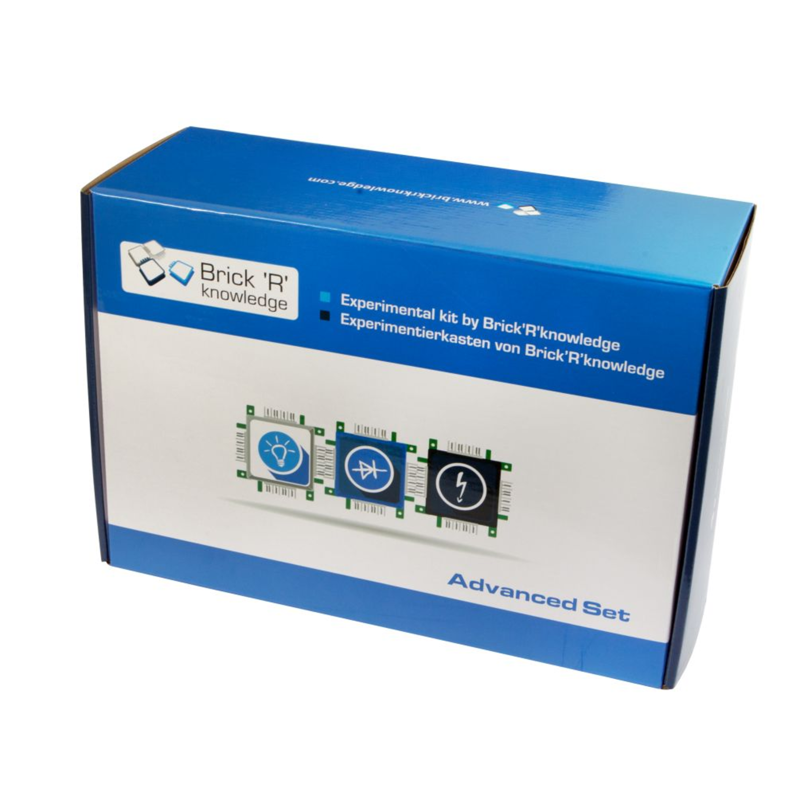 ALLNET BrickRKnowledge DM7RDK Advanced Set