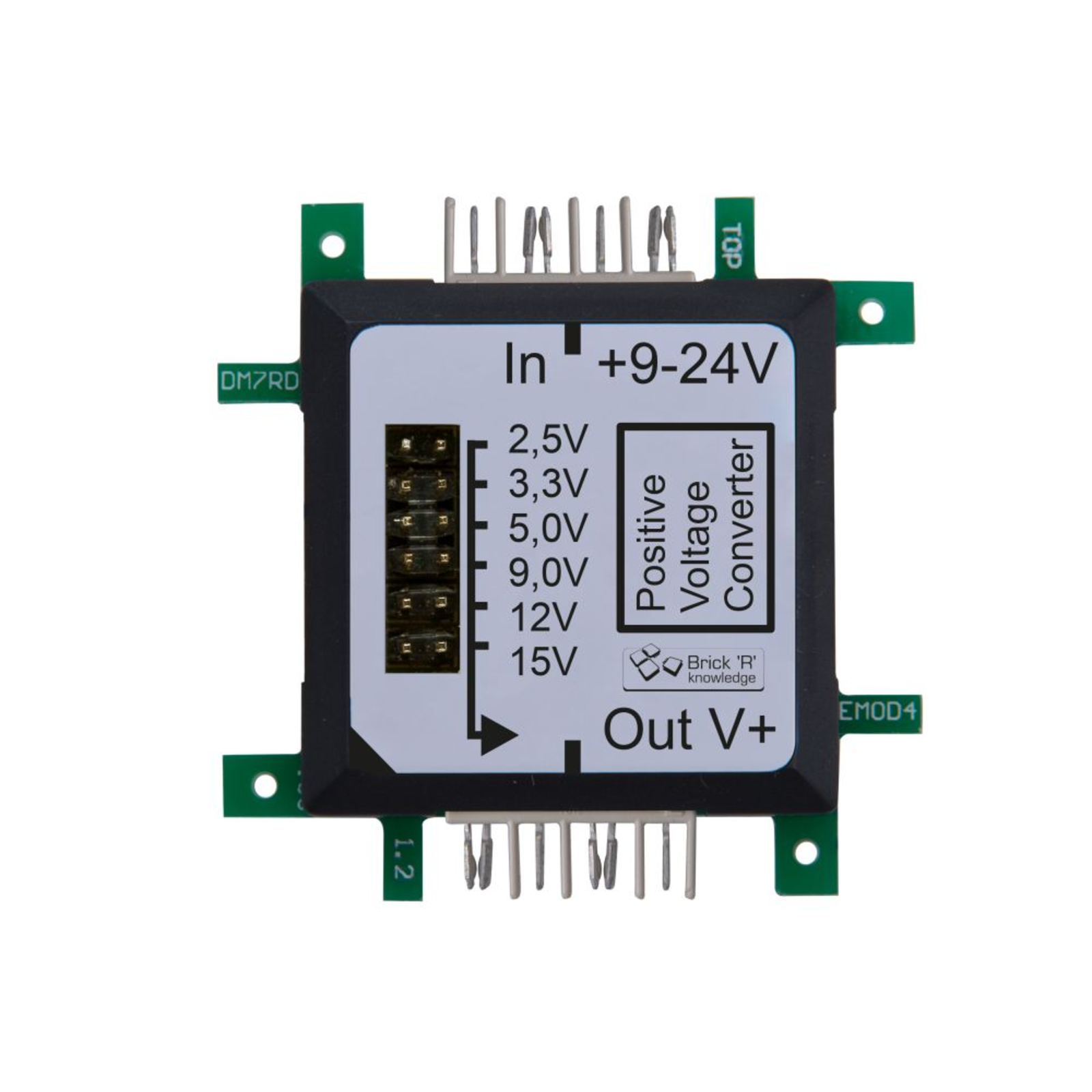 ALLNET BrickRknowledge PWR Voltage Regulator