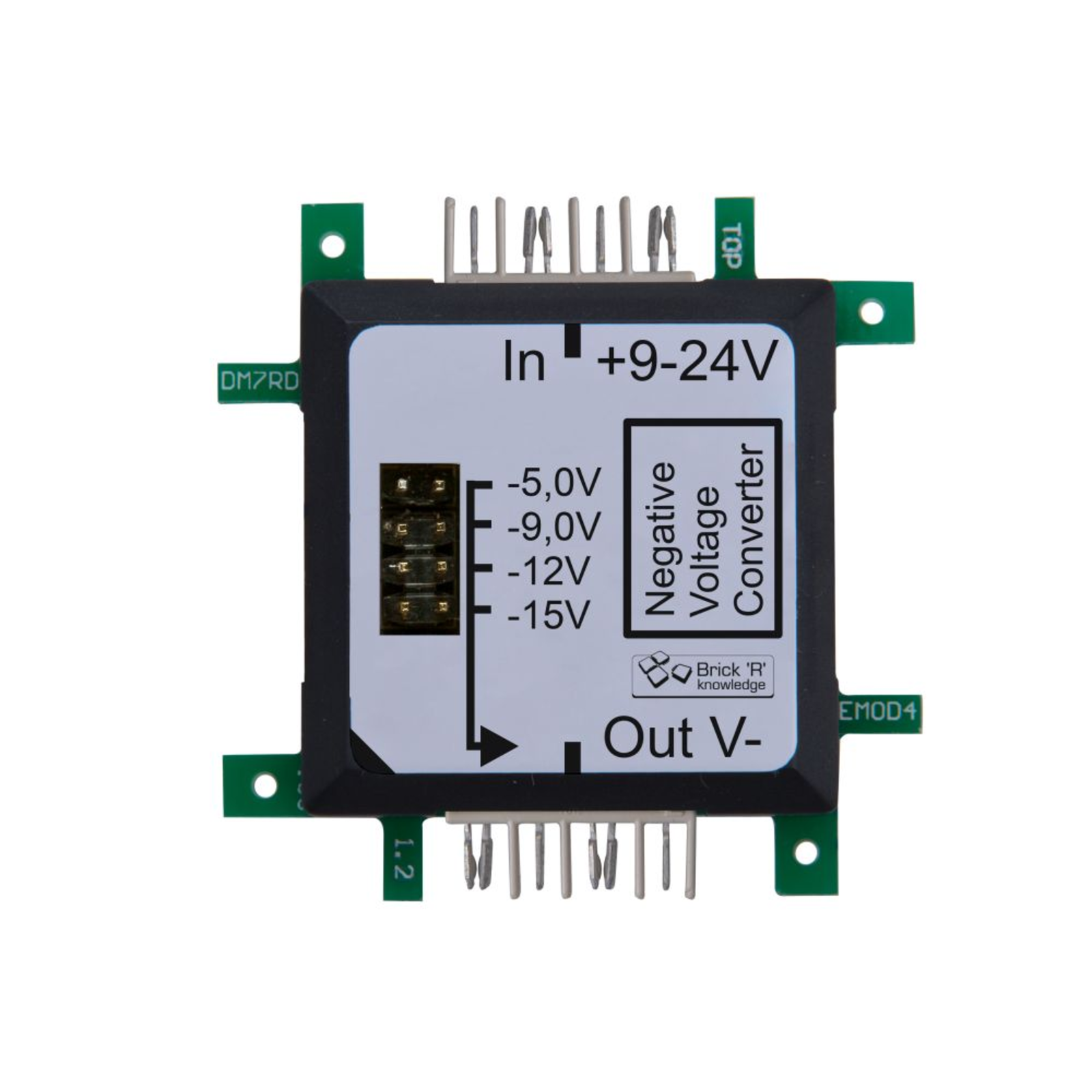 ALLNET BrickRknowledge PWR Voltage Regulator