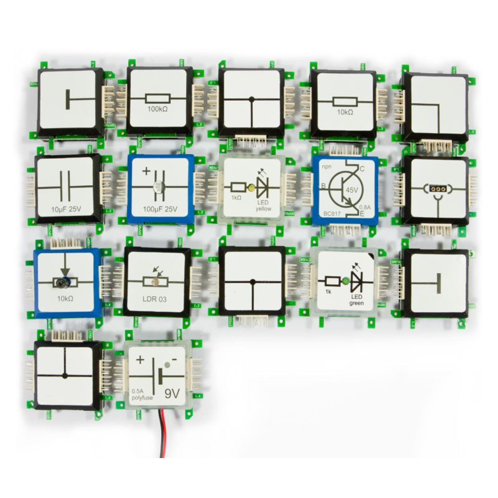 ALLNET BrickRknowledge Basic Set