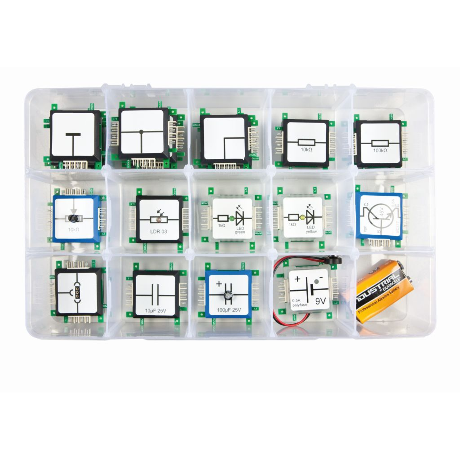 ALLNET BrickRknowledge Basic Set