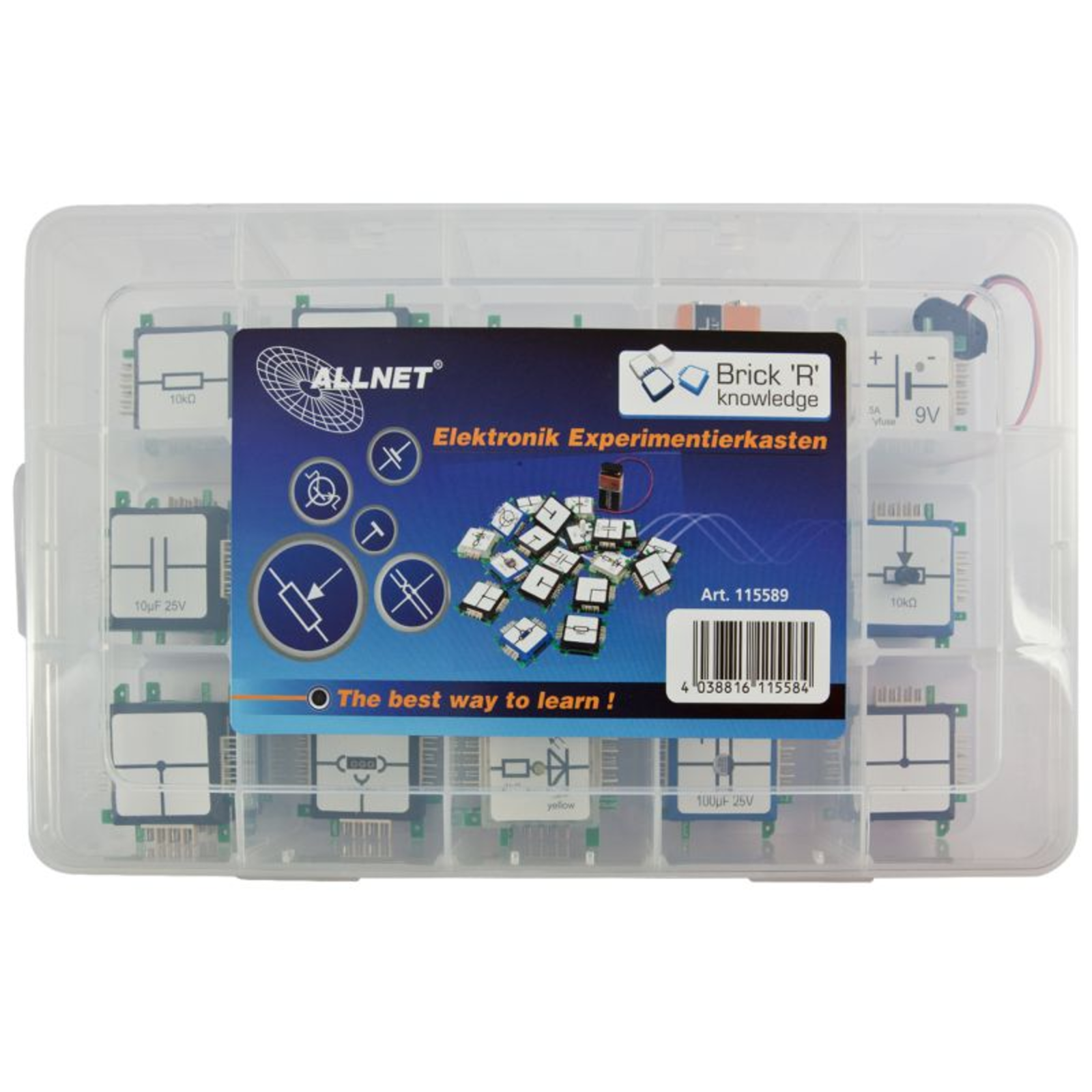 ALLNET BrickRknowledge Basic Set