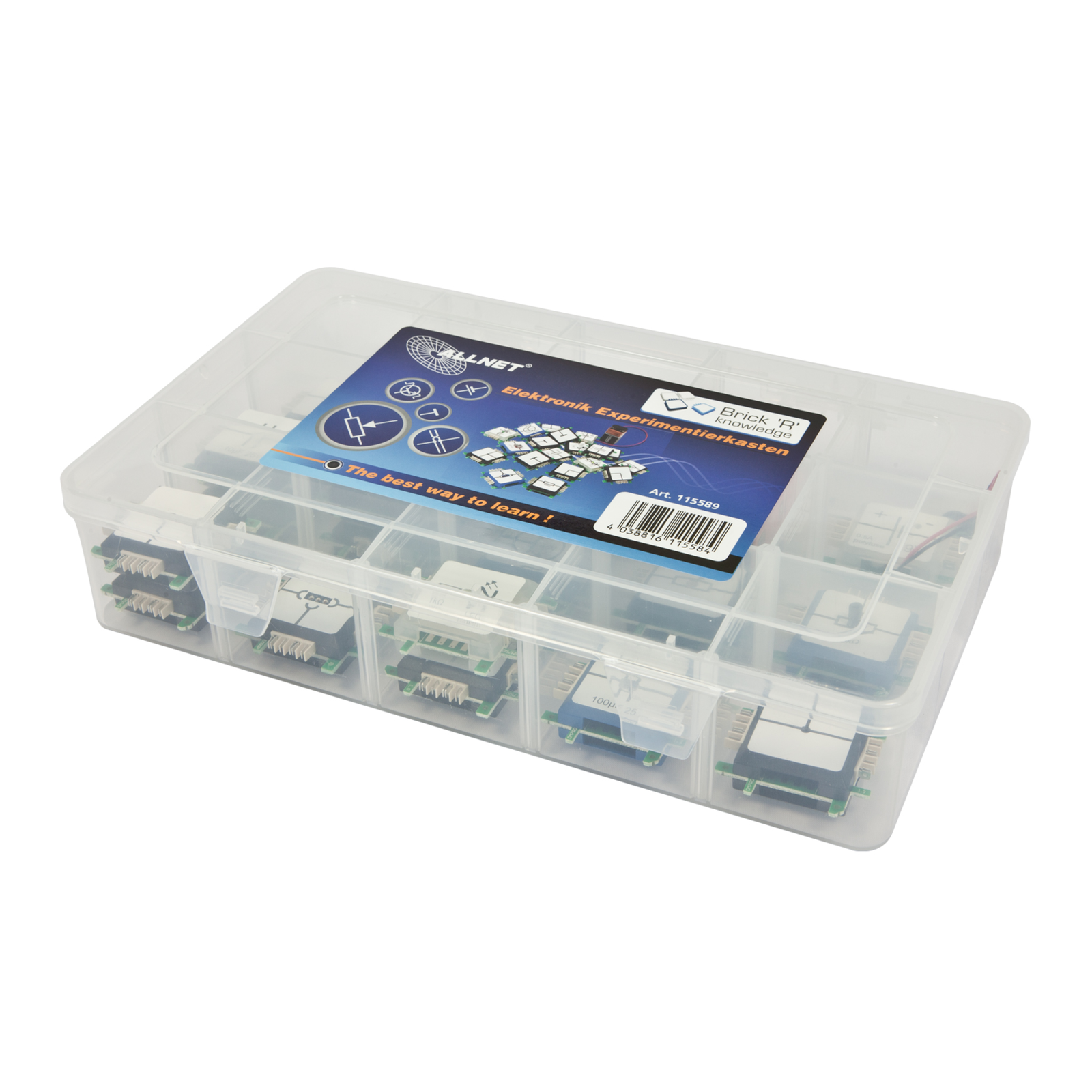 ALLNET BrickRknowledge Basic Set